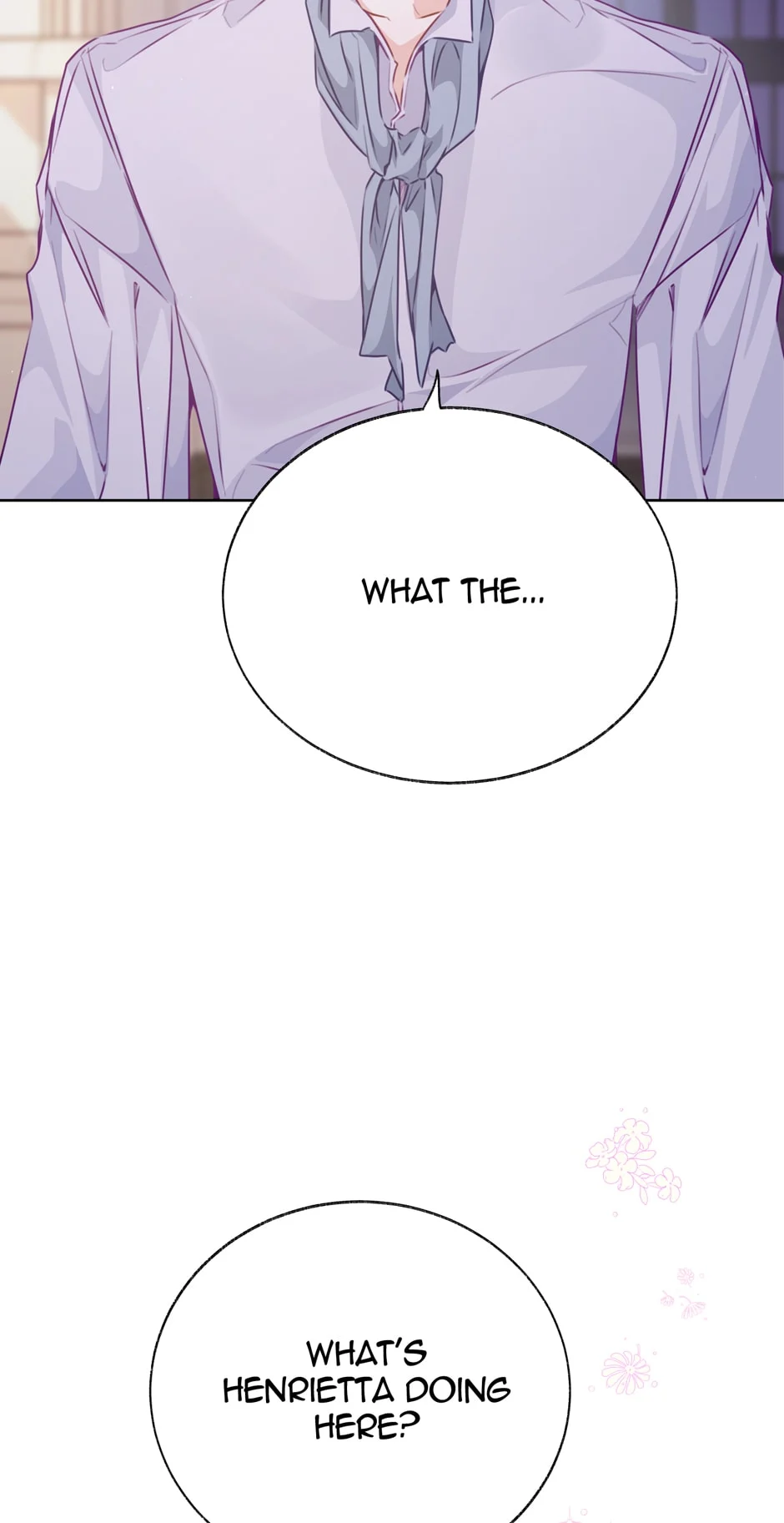 The Abduction of Mademoiselle chapter 46 page 44