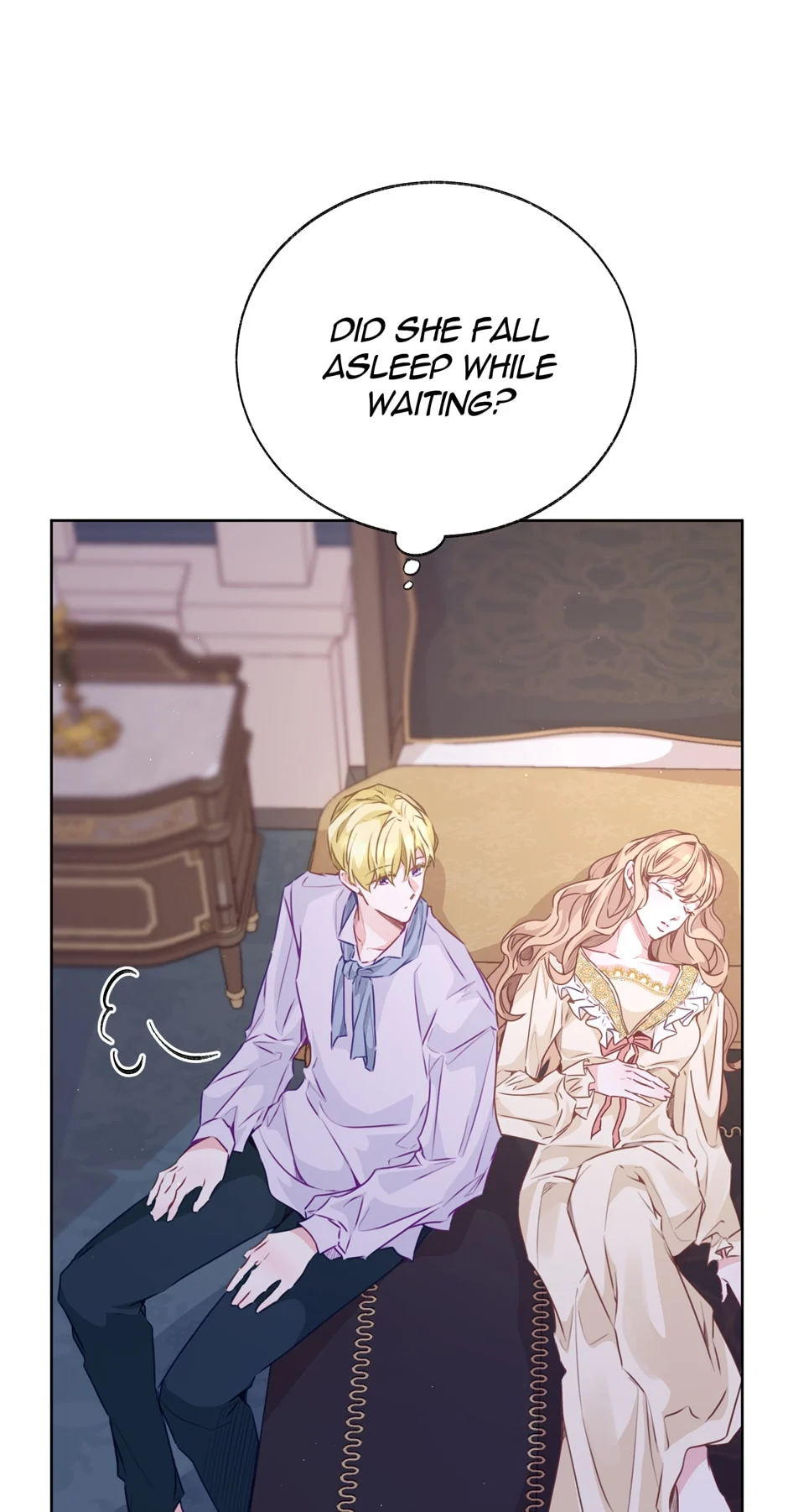 The Abduction of Mademoiselle chapter 46 page 46