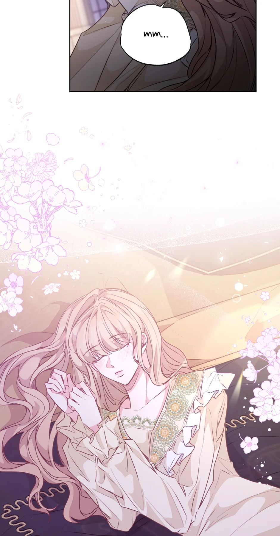 The Abduction of Mademoiselle chapter 46 page 48