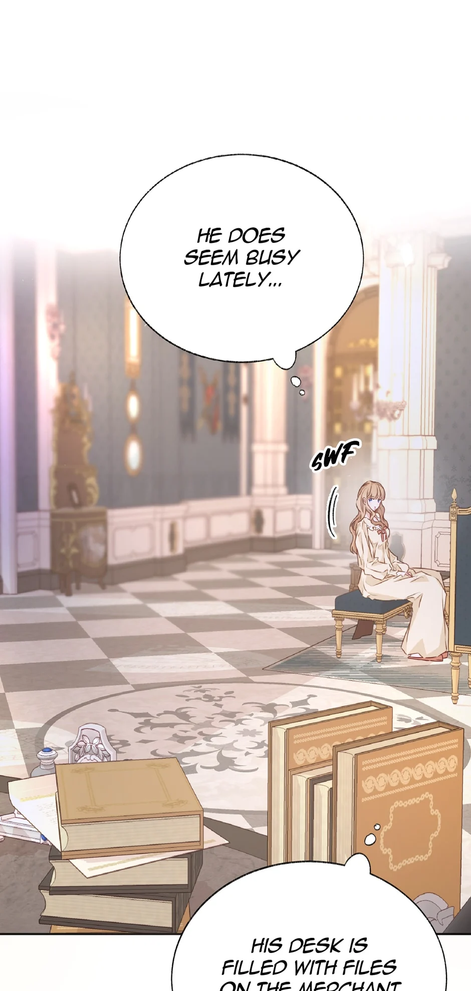 The Abduction of Mademoiselle chapter 46 page 5