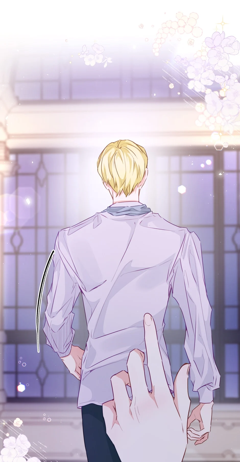 The Abduction of Mademoiselle chapter 46 page 54