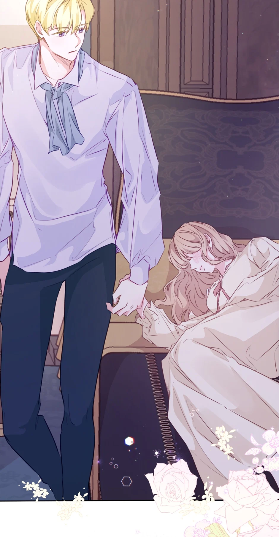 The Abduction of Mademoiselle chapter 46 page 57