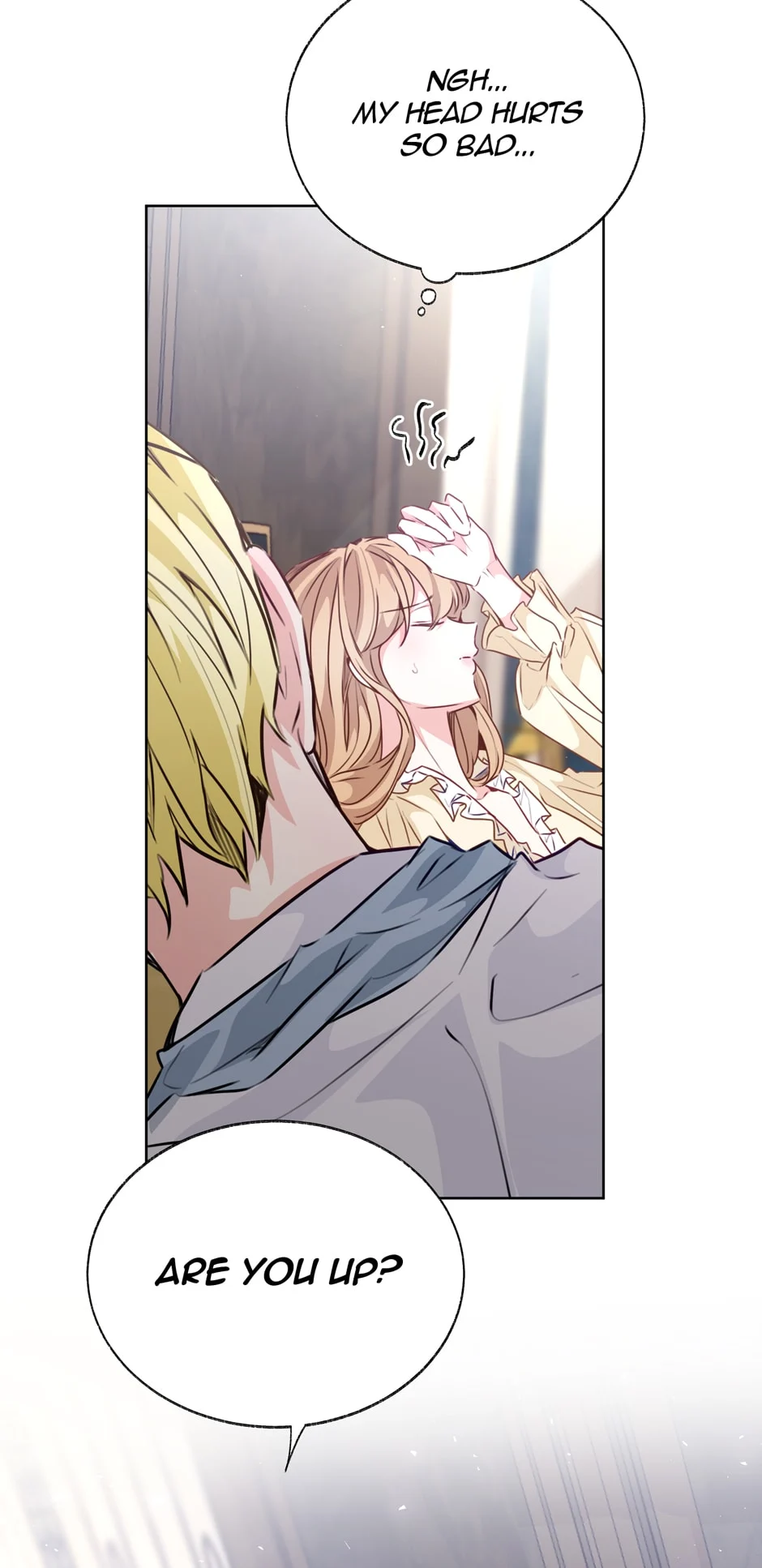 The Abduction of Mademoiselle chapter 46 page 66