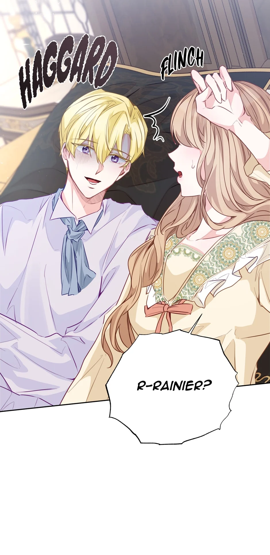 The Abduction of Mademoiselle chapter 46 page 67