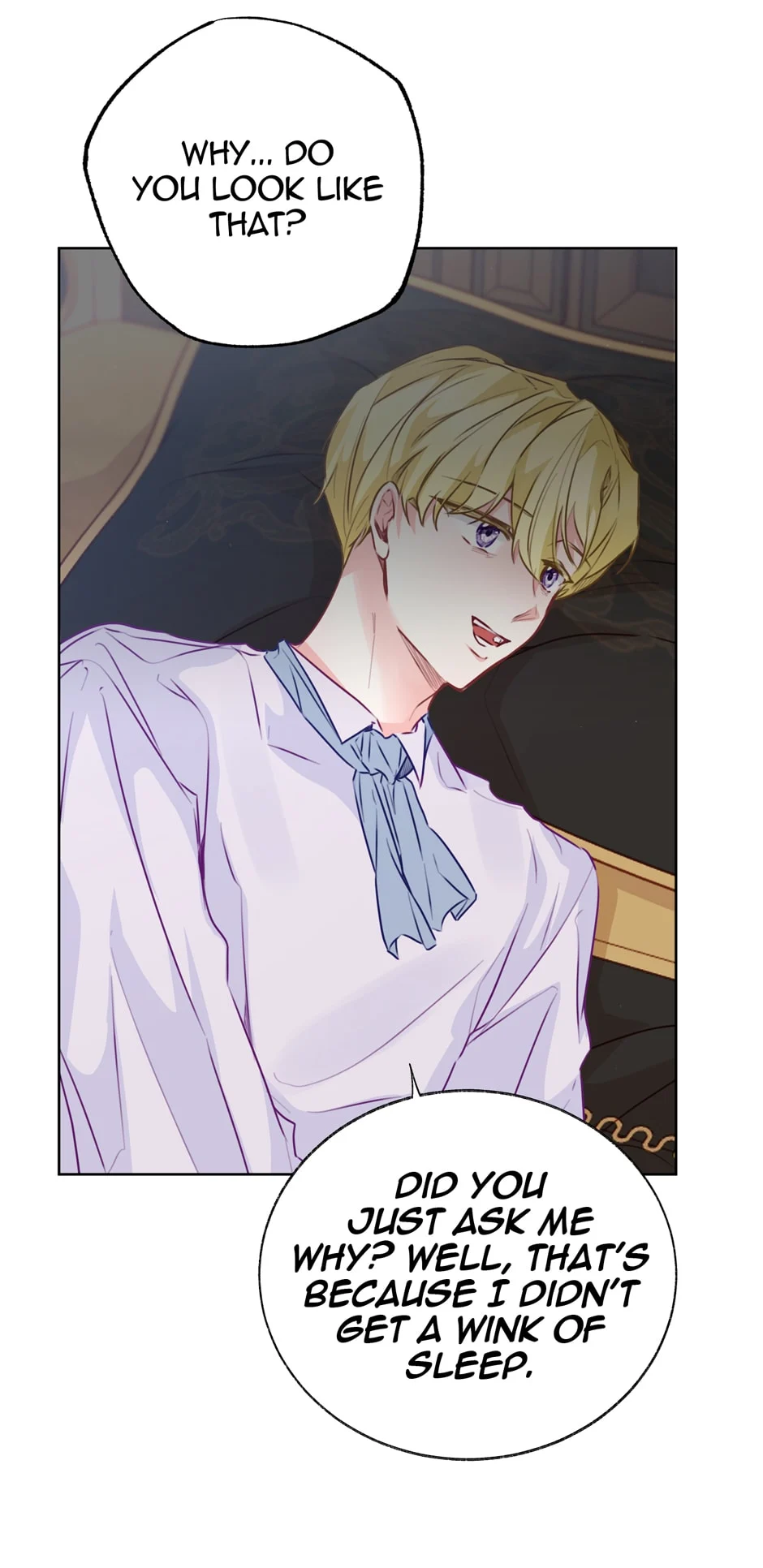 The Abduction of Mademoiselle chapter 46 page 68