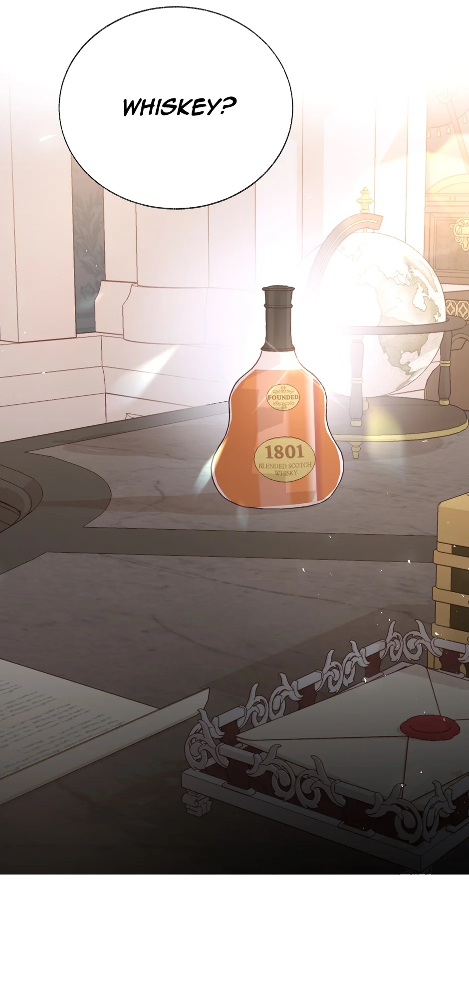 The Abduction of Mademoiselle chapter 46 page 7