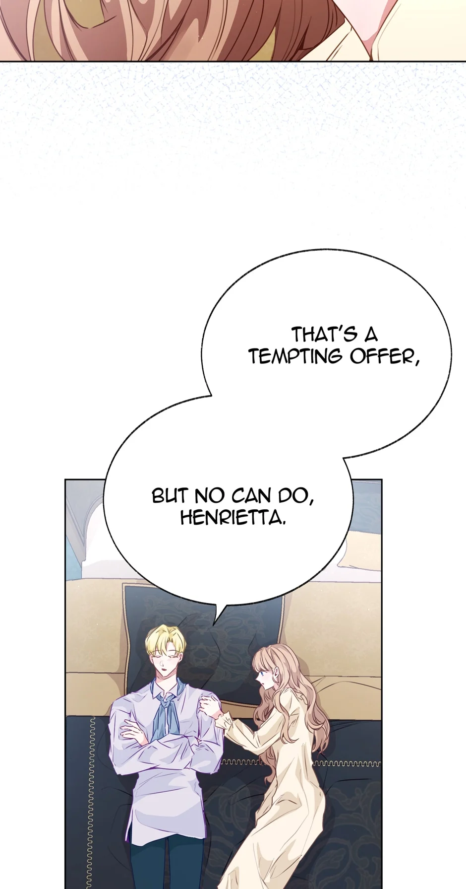 The Abduction of Mademoiselle chapter 46 page 73