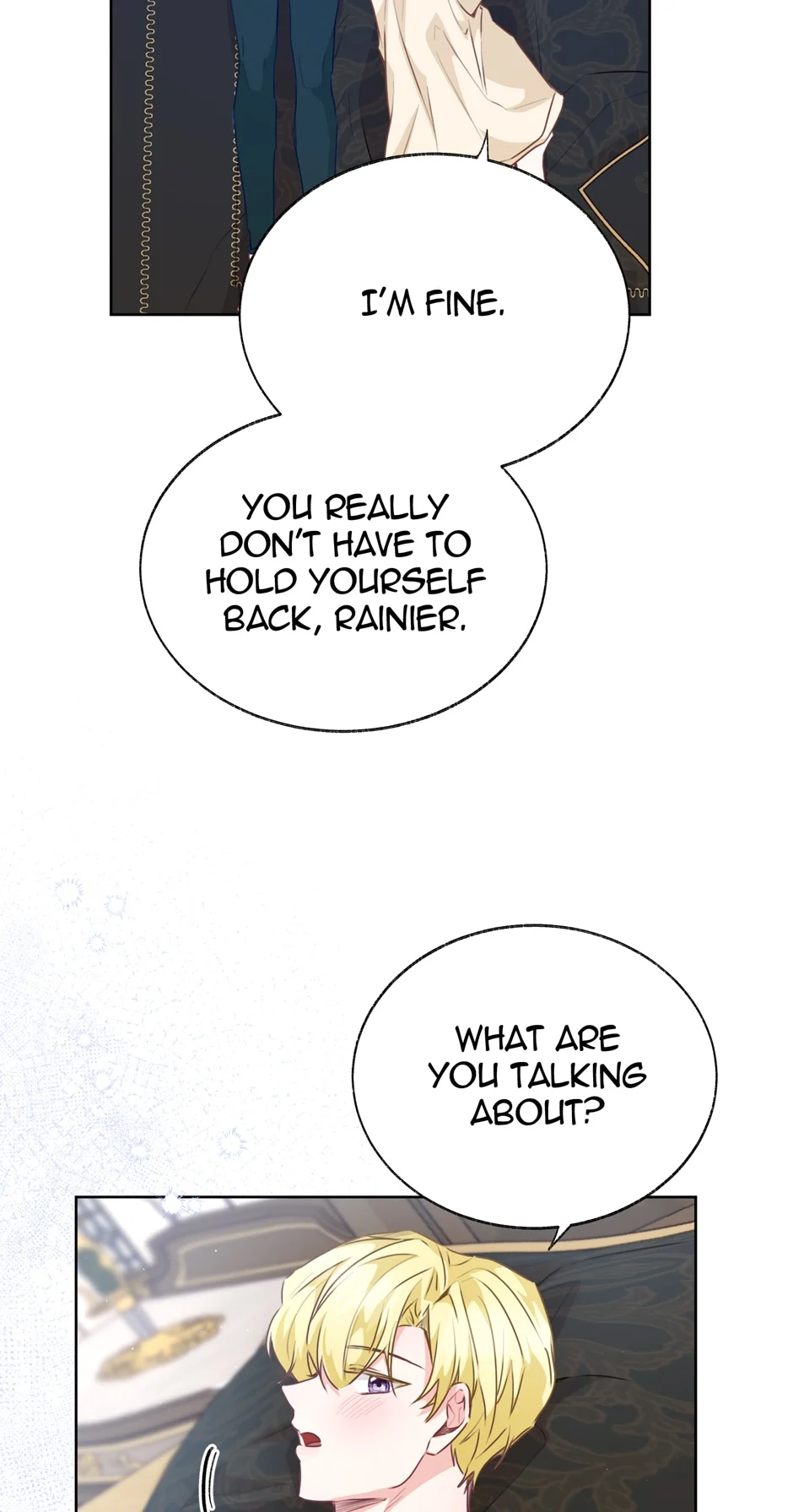 The Abduction of Mademoiselle chapter 46 page 74