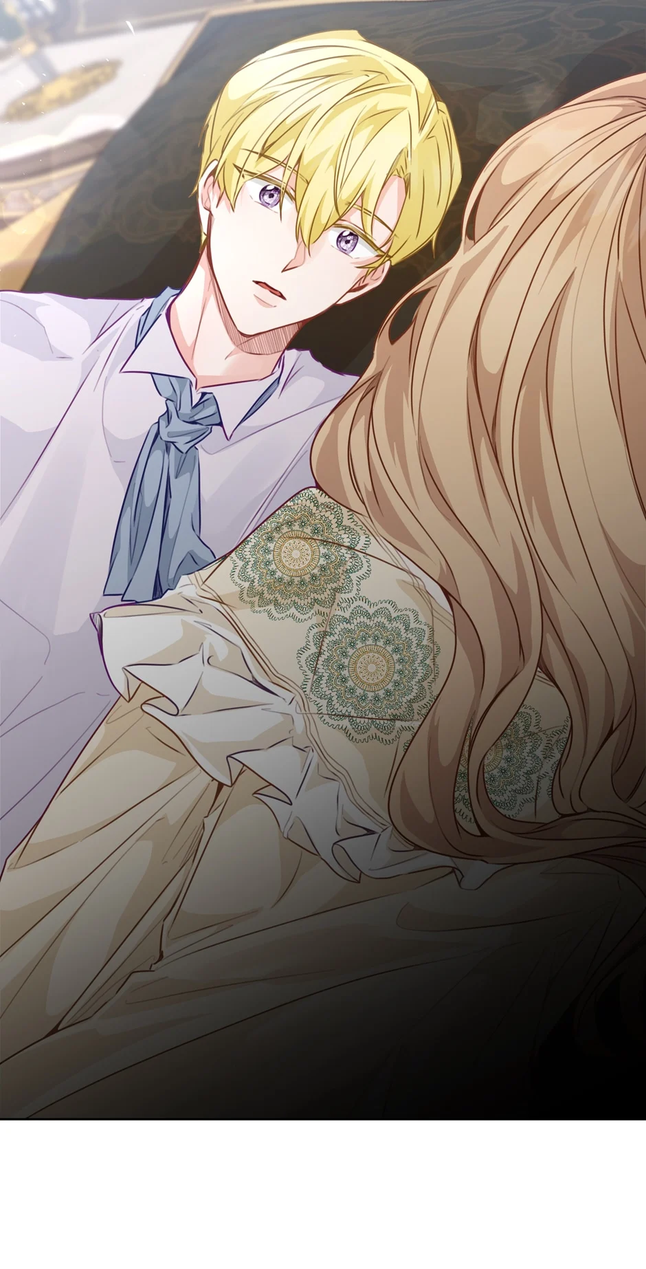 The Abduction of Mademoiselle chapter 46 page 77