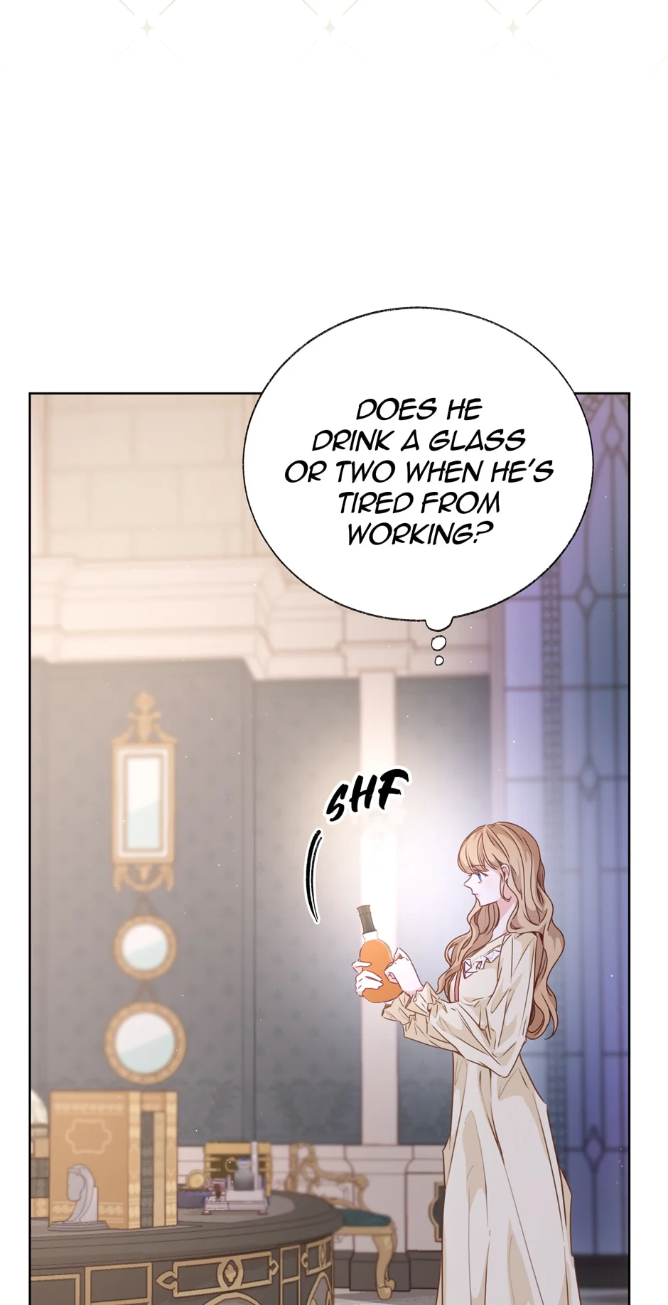 The Abduction of Mademoiselle chapter 46 page 9