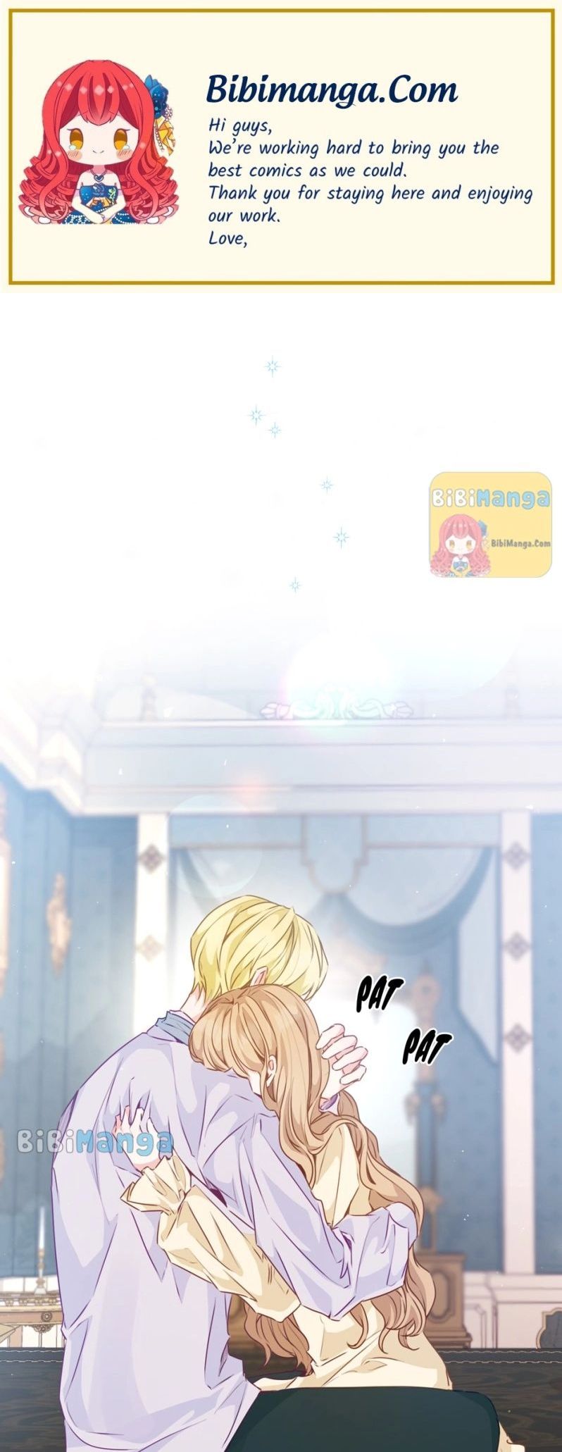 The Abduction of Mademoiselle chapter 47 page 1