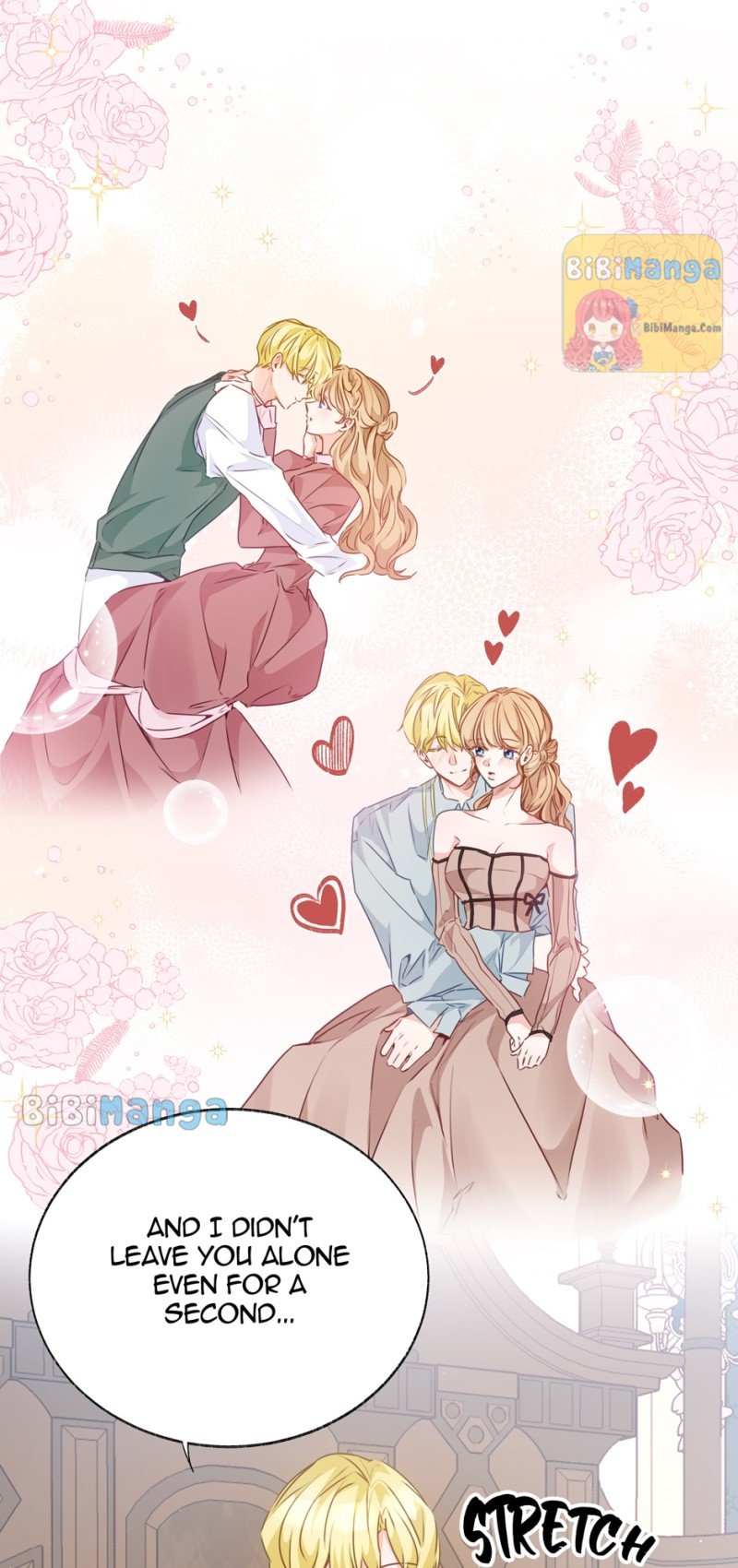 The Abduction of Mademoiselle chapter 47 page 12