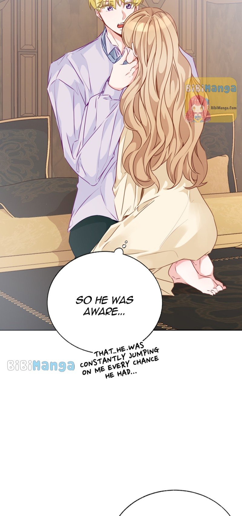 The Abduction of Mademoiselle chapter 47 page 13