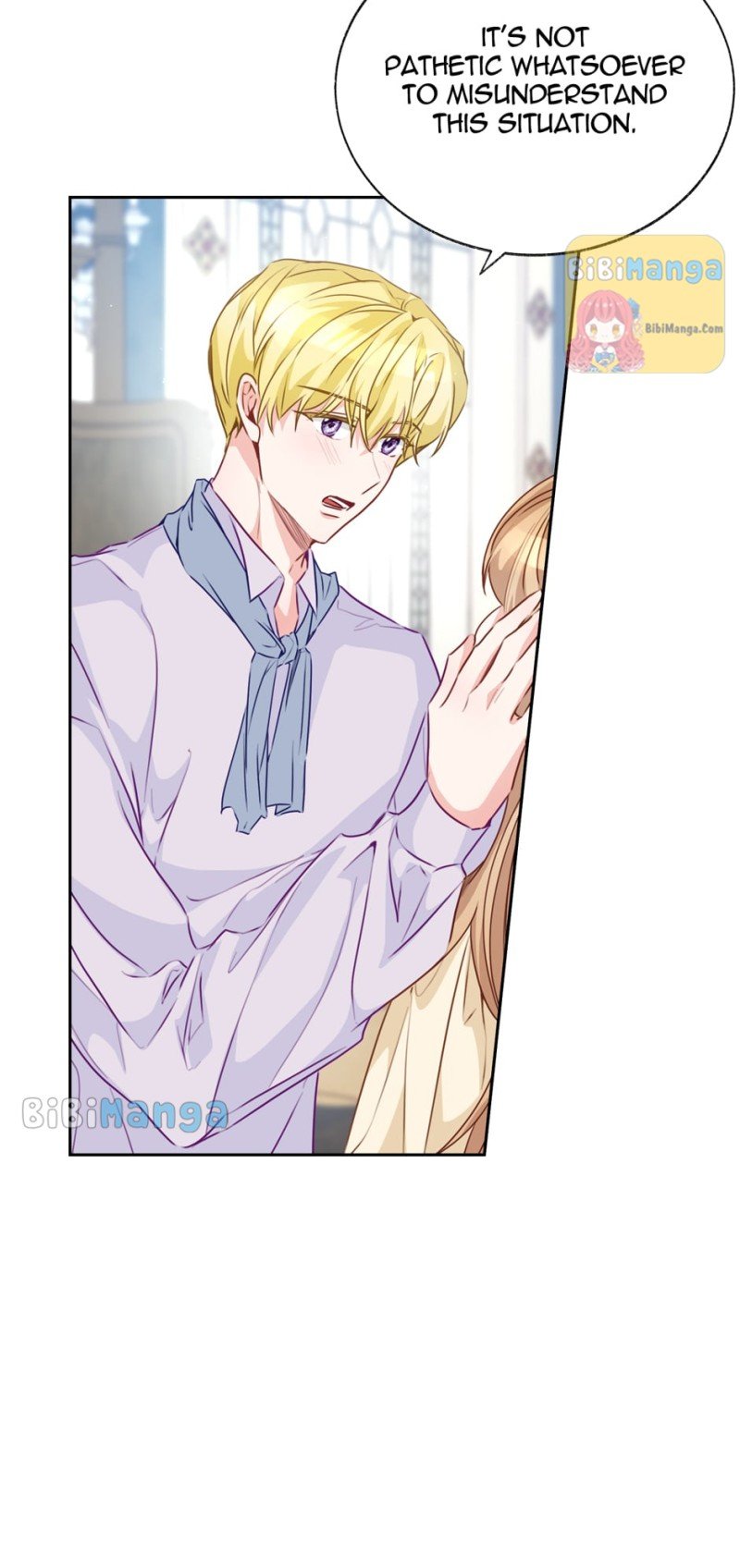 The Abduction of Mademoiselle chapter 47 page 14