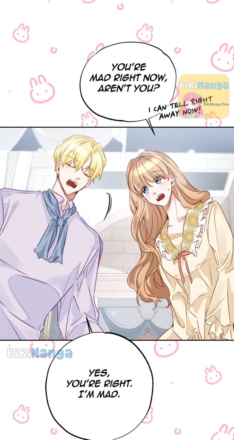 The Abduction of Mademoiselle chapter 47 page 17