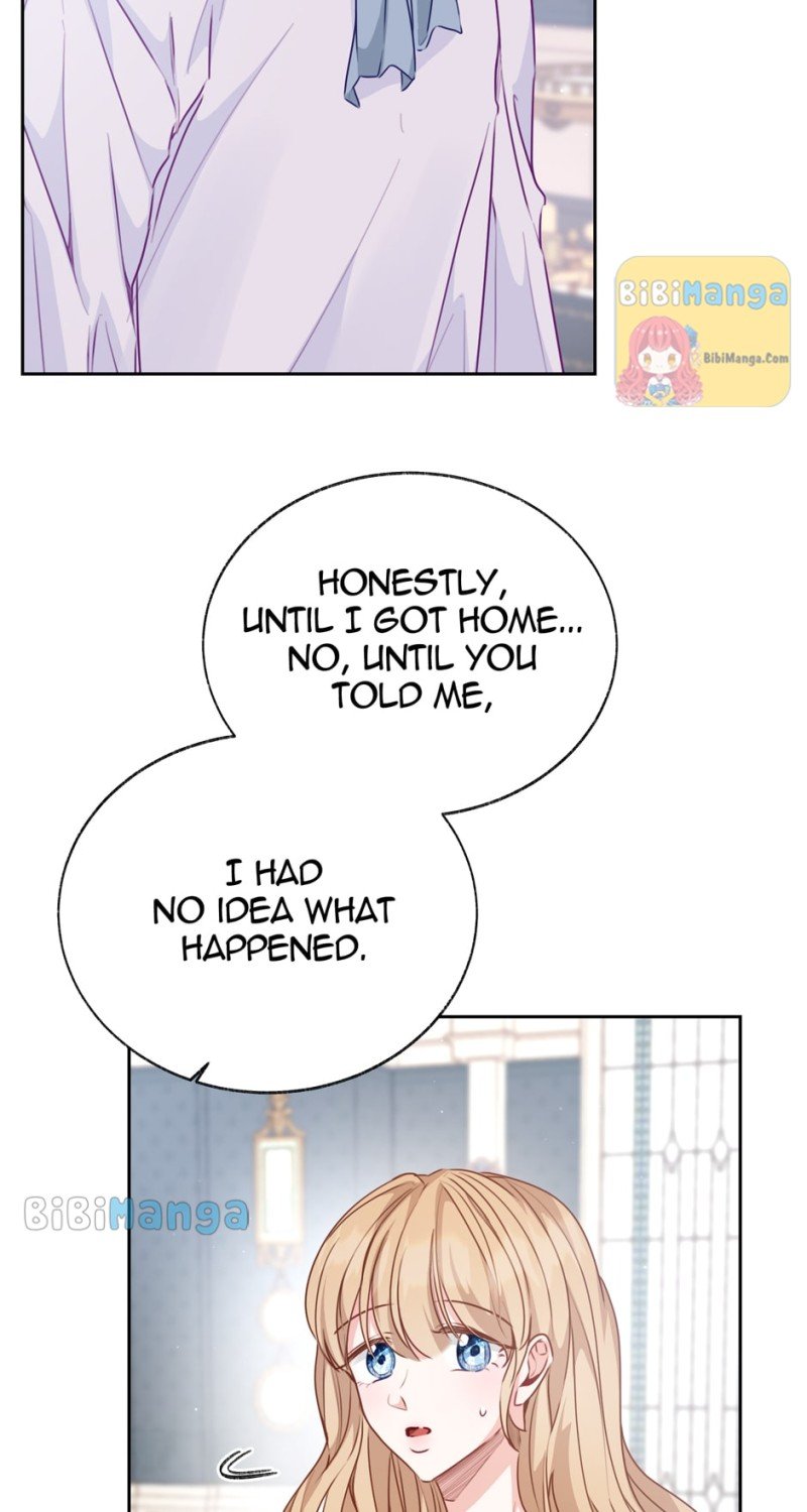 The Abduction of Mademoiselle chapter 47 page 19