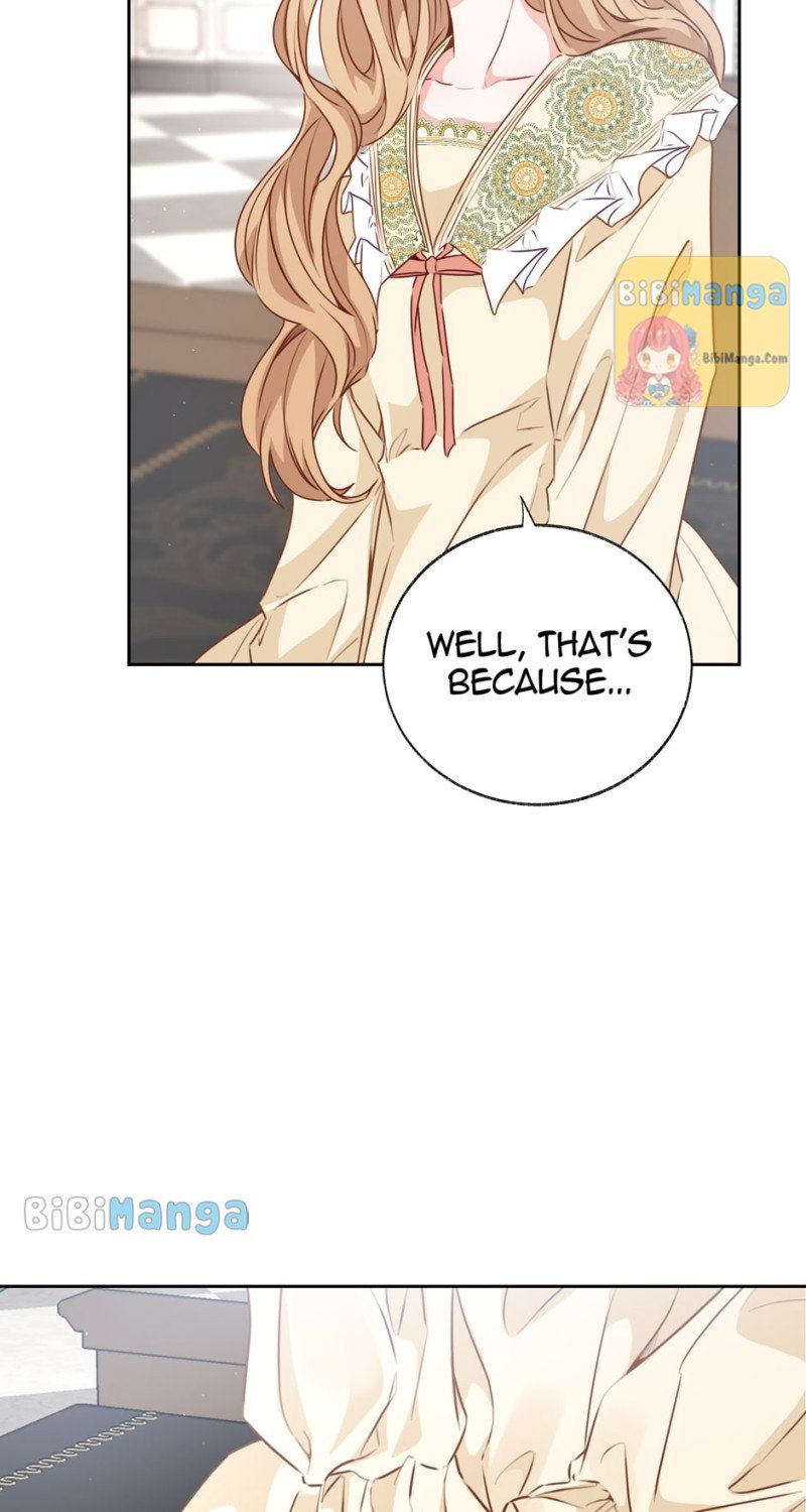 The Abduction of Mademoiselle chapter 47 page 20