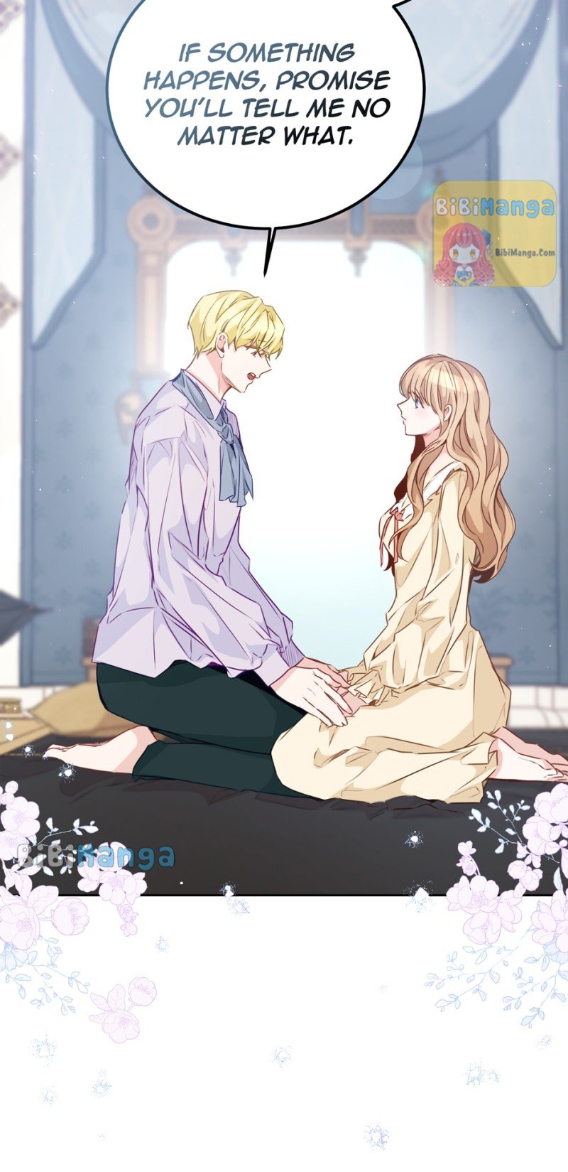 The Abduction of Mademoiselle chapter 47 page 27