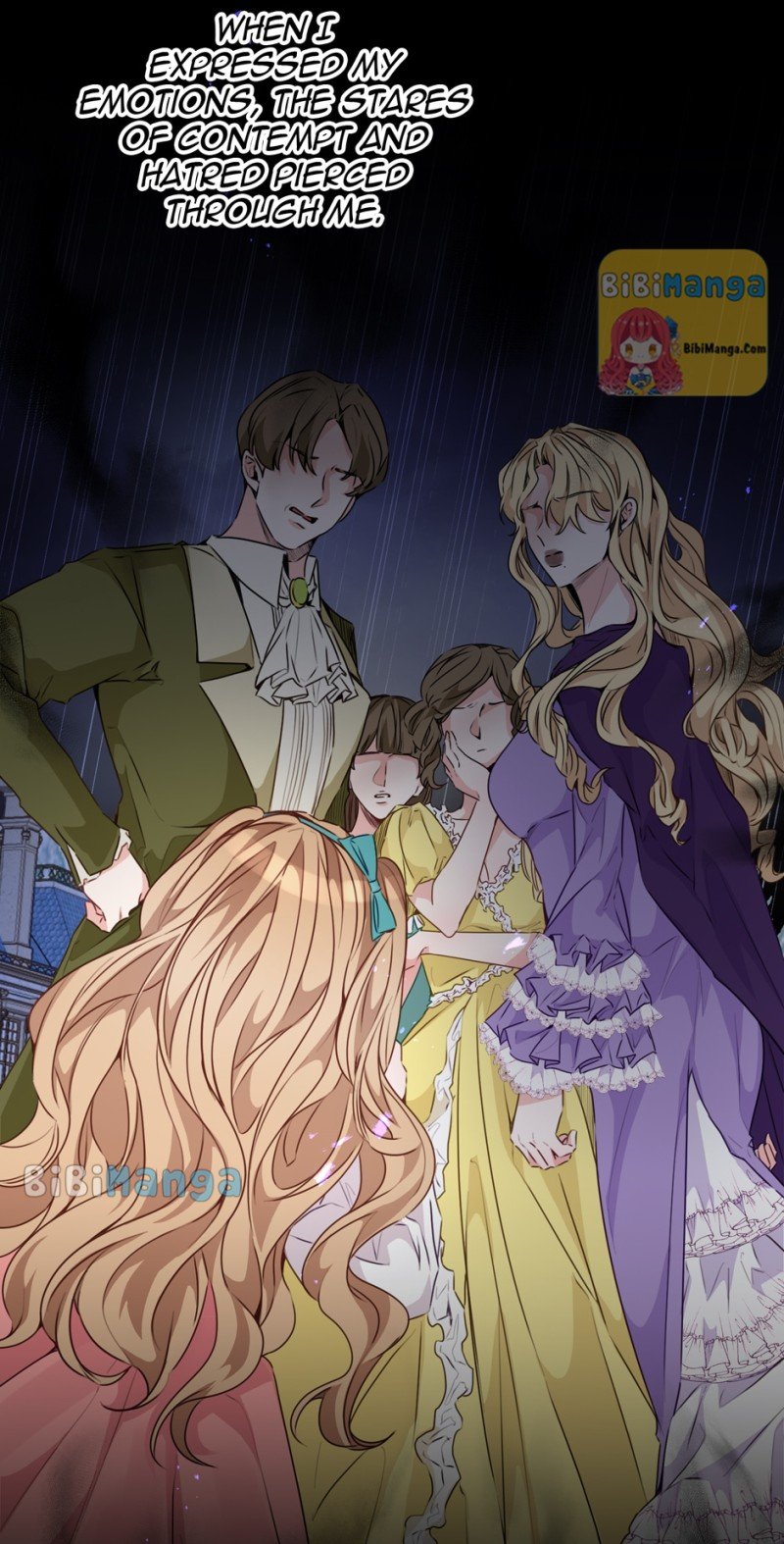 The Abduction of Mademoiselle chapter 47 page 31