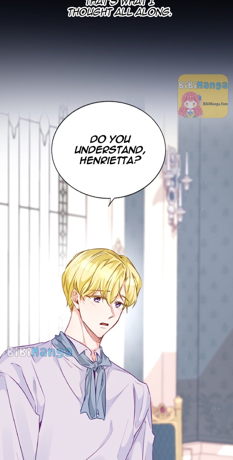 The Abduction of Mademoiselle chapter 47 page 33