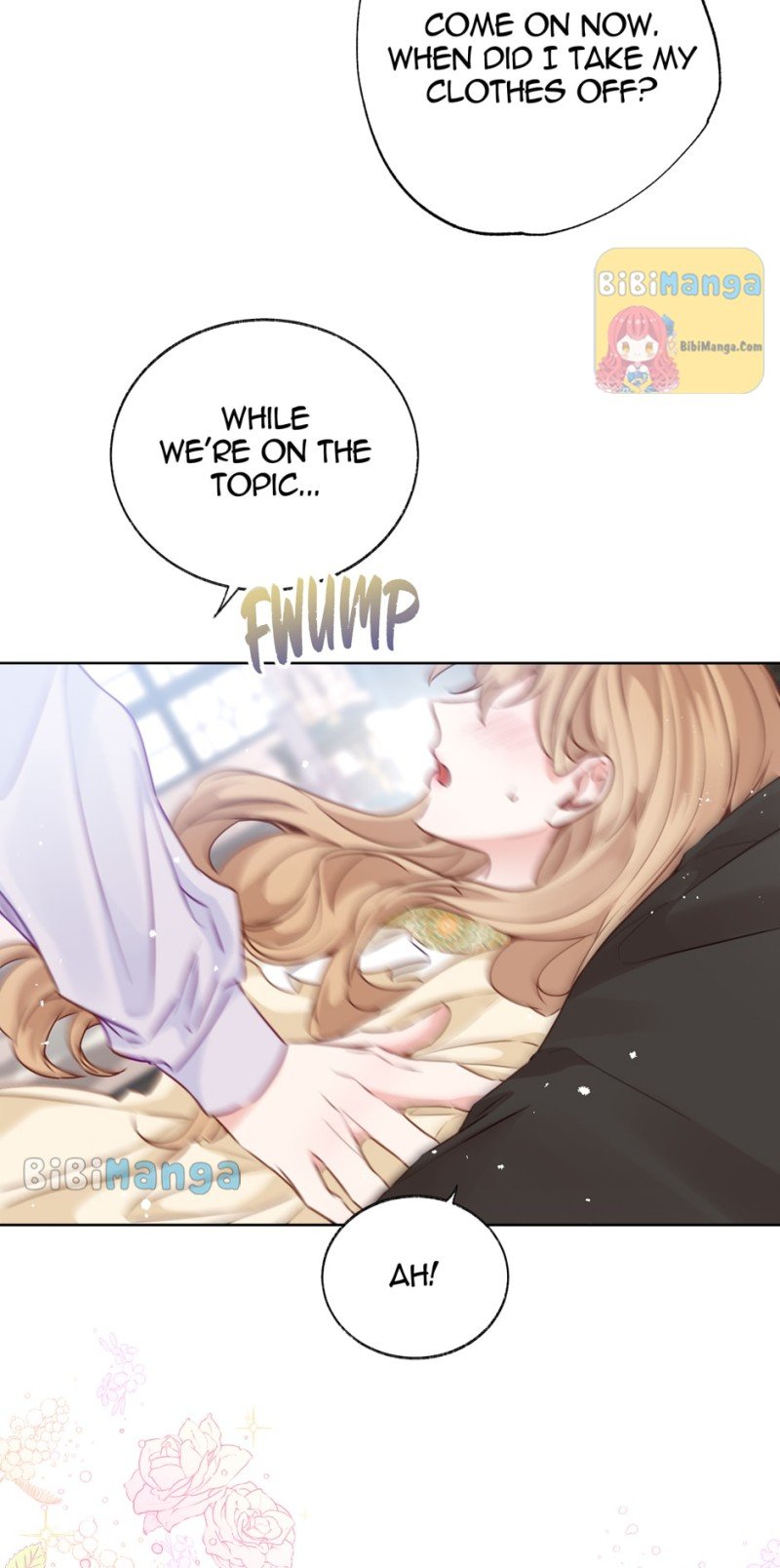 The Abduction of Mademoiselle chapter 47 page 48