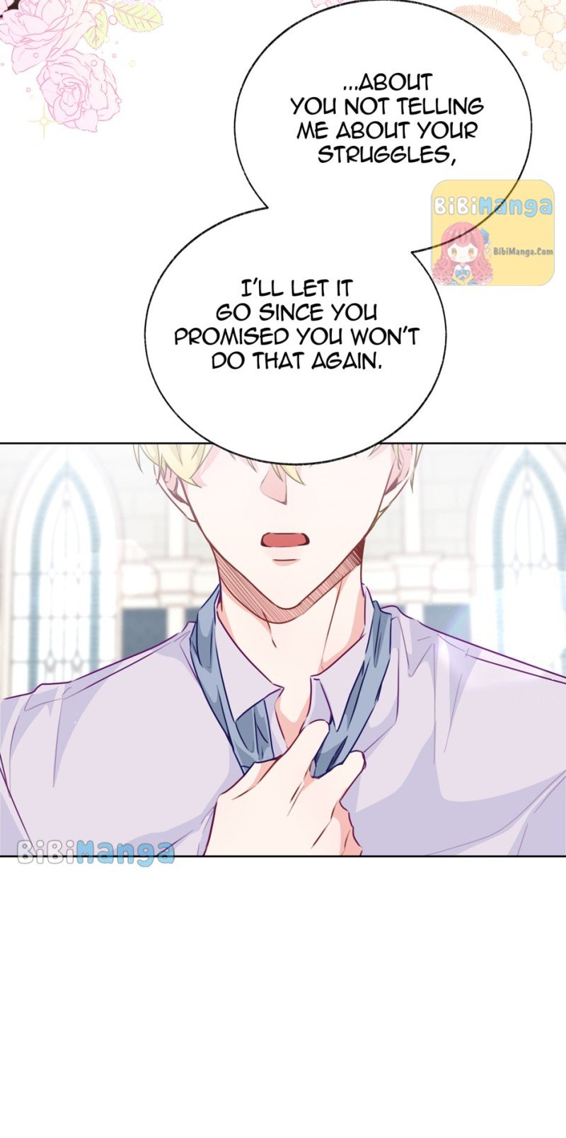 The Abduction of Mademoiselle chapter 47 page 50