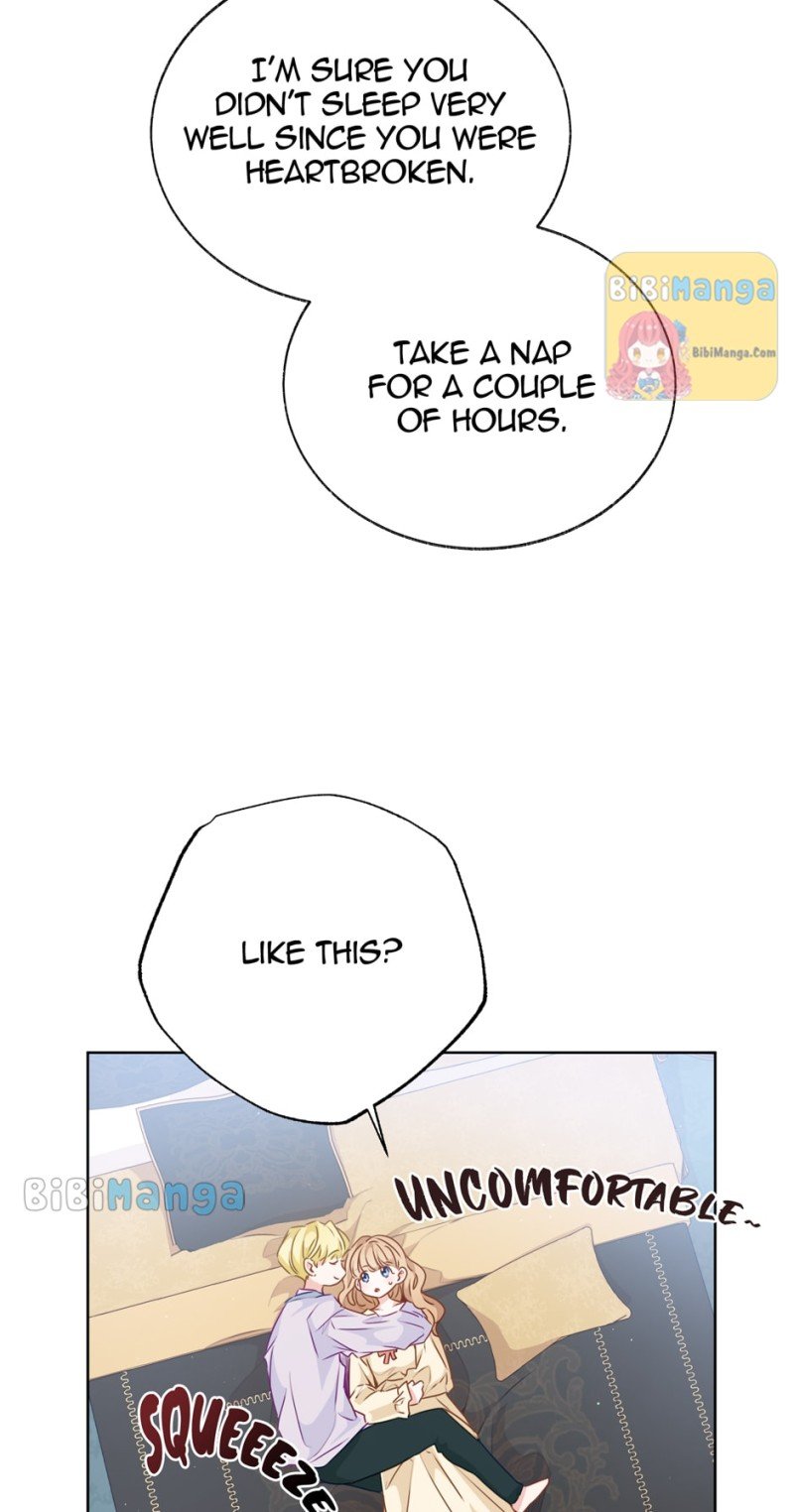 The Abduction of Mademoiselle chapter 47 page 55