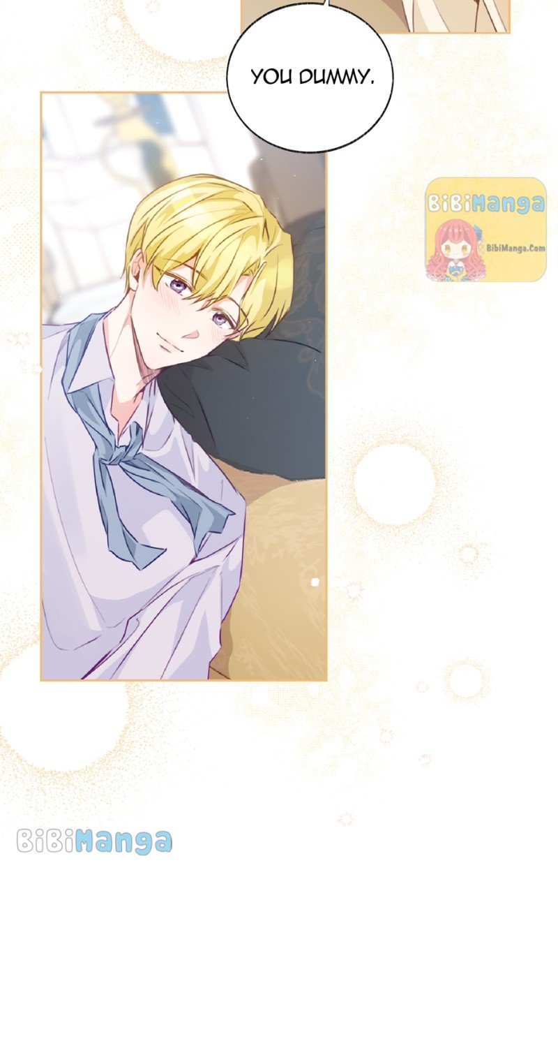 The Abduction of Mademoiselle chapter 47 page 57