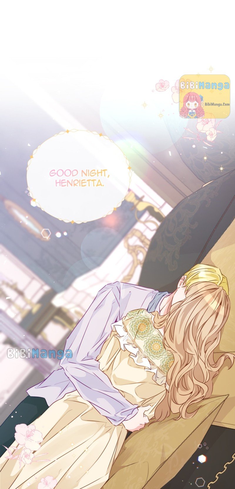 The Abduction of Mademoiselle chapter 47 page 58