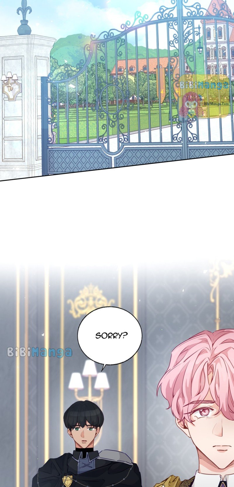 The Abduction of Mademoiselle chapter 47 page 61