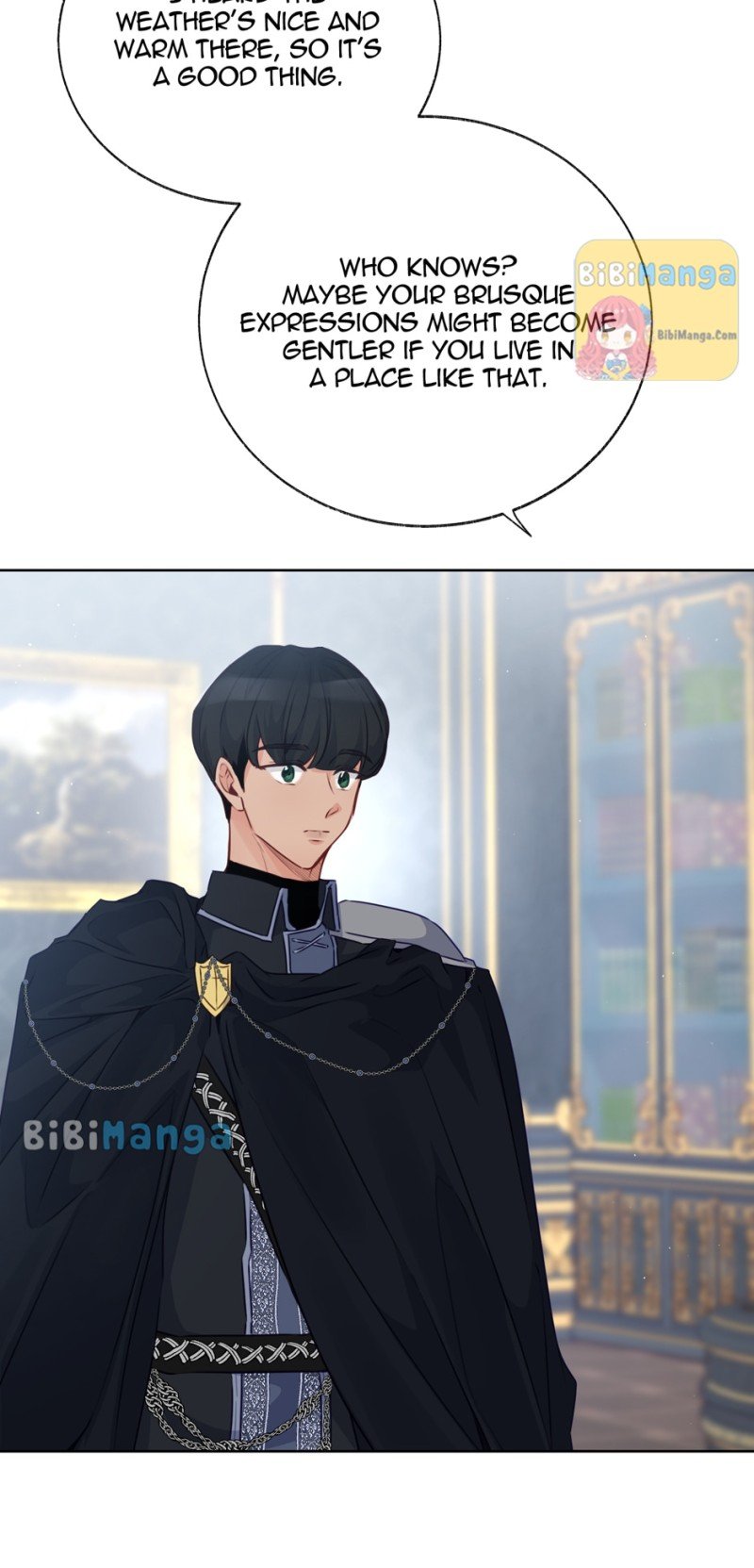 The Abduction of Mademoiselle chapter 47 page 65