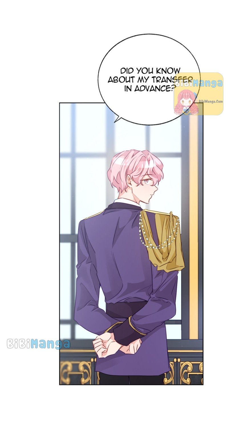 The Abduction of Mademoiselle chapter 47 page 66