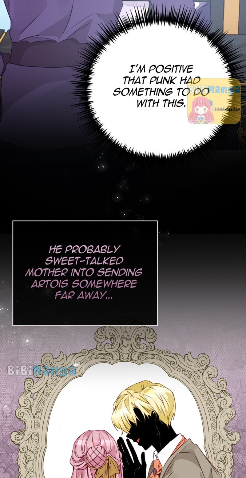 The Abduction of Mademoiselle chapter 47 page 74