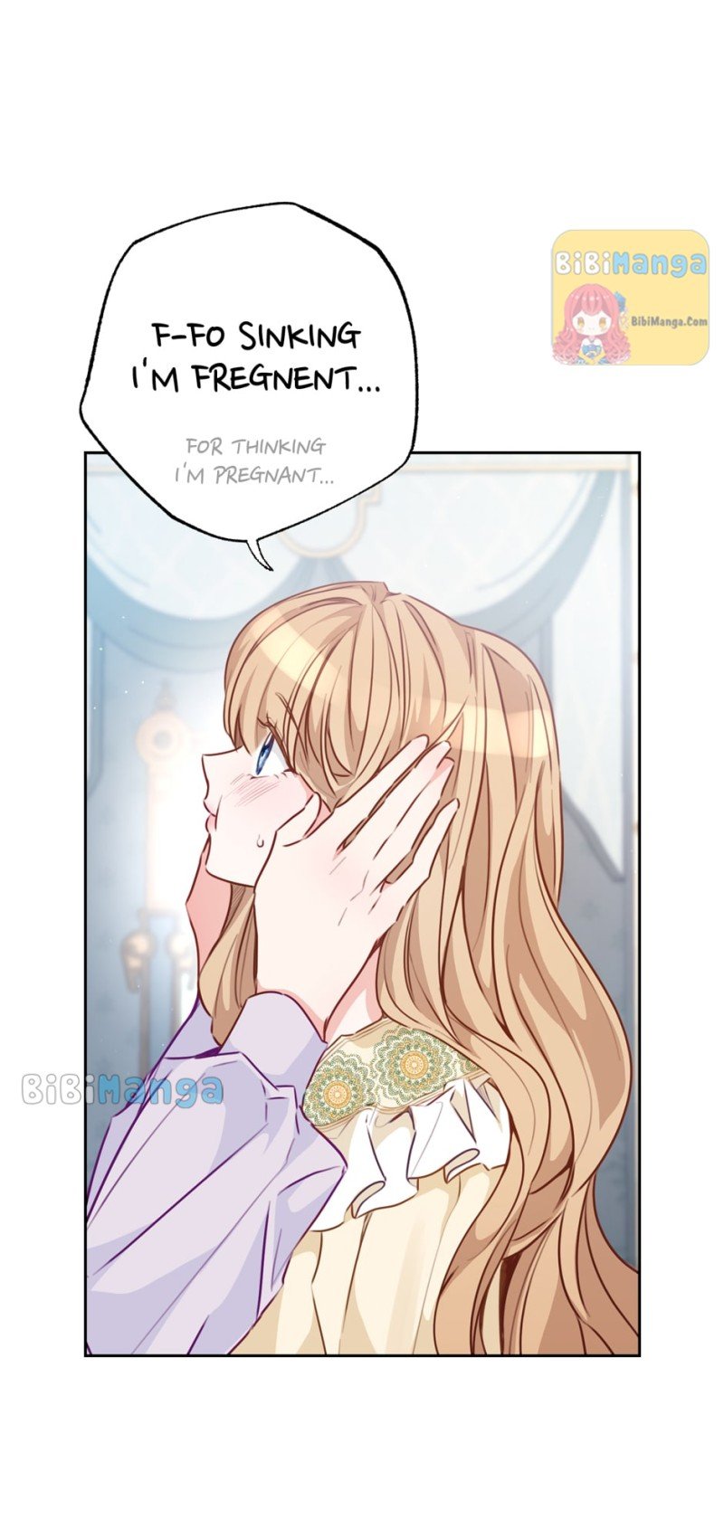 The Abduction of Mademoiselle chapter 47 page 8