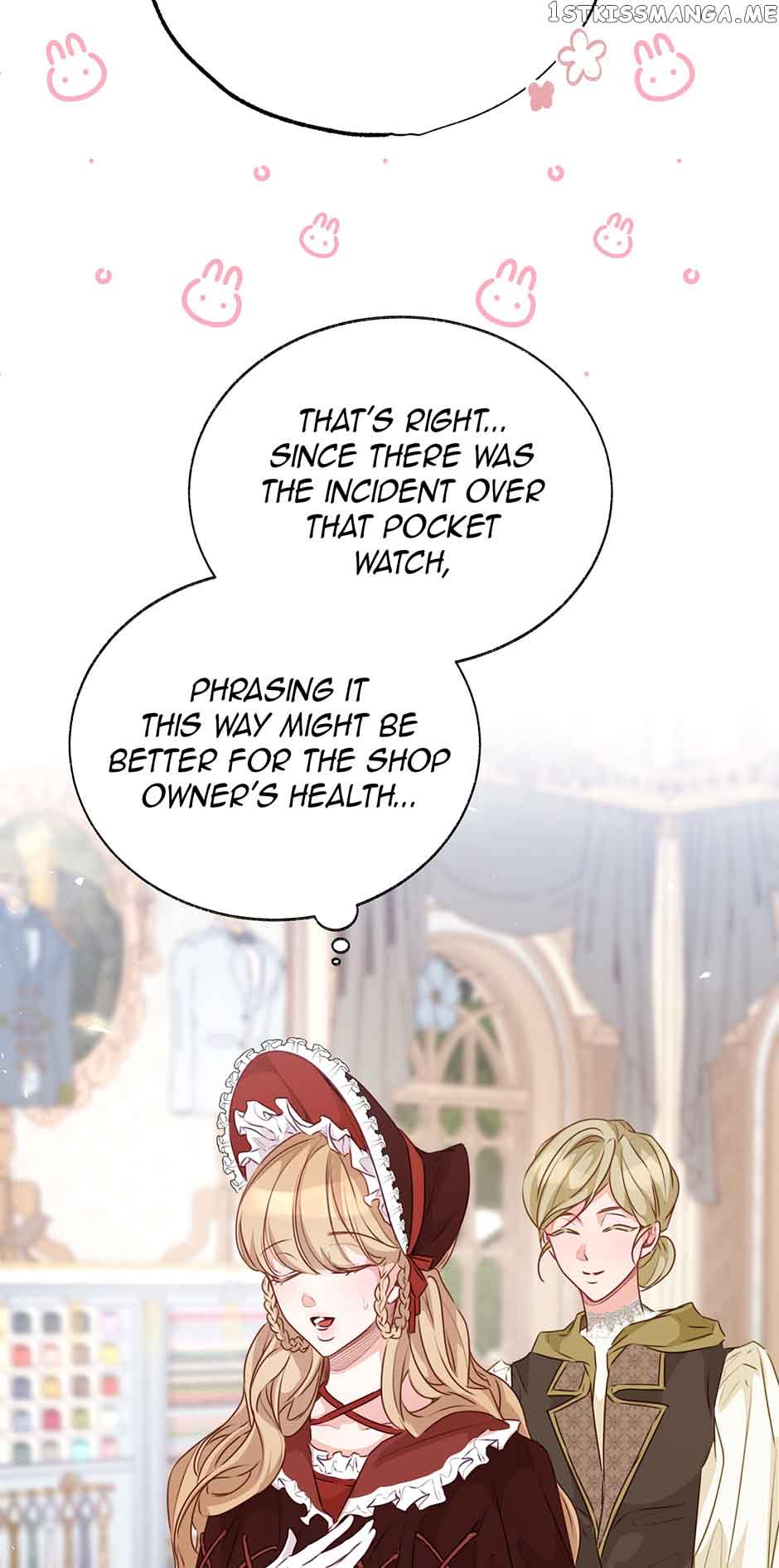 The Abduction of Mademoiselle chapter 51 page 11