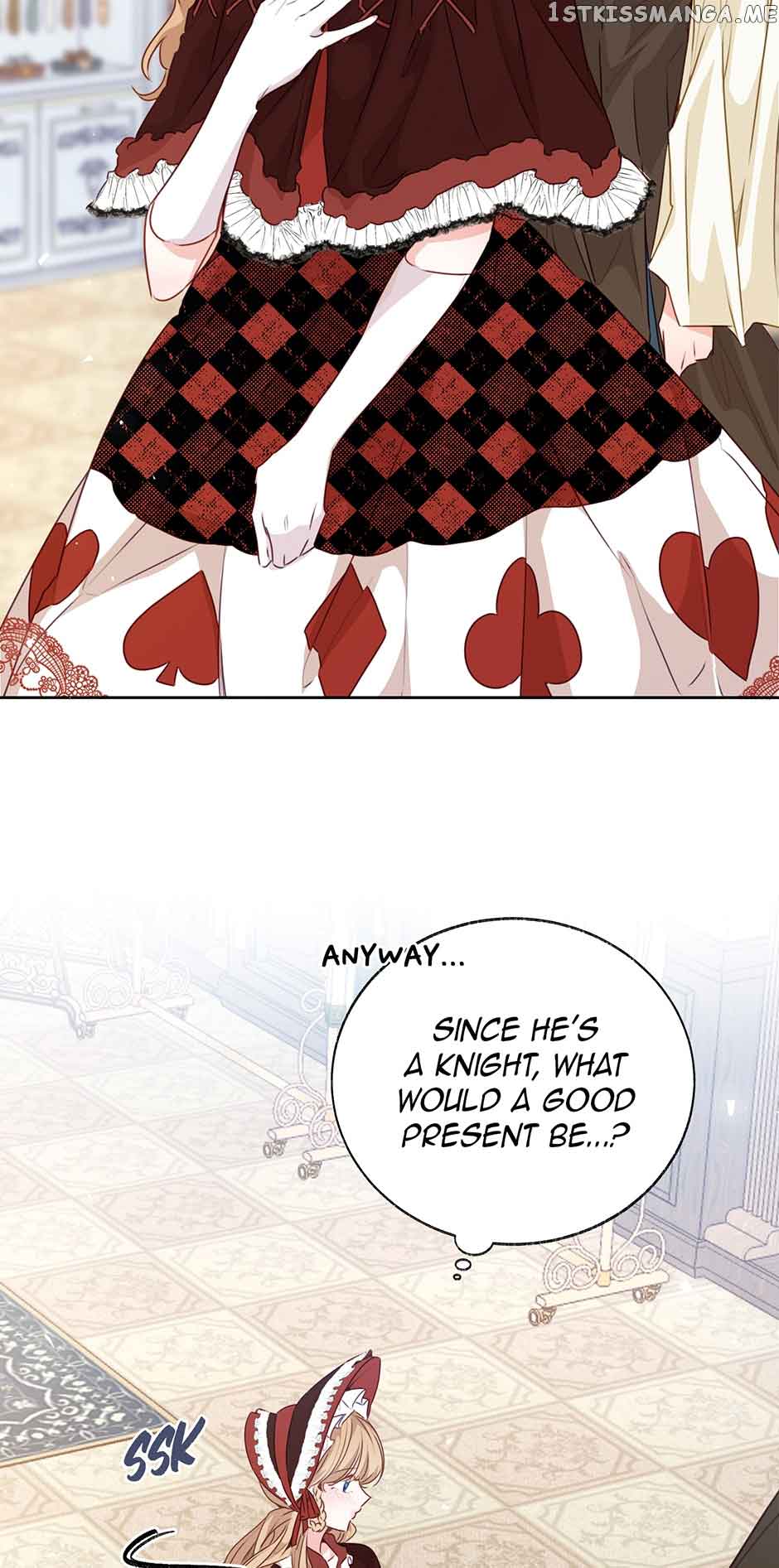 The Abduction of Mademoiselle chapter 51 page 12