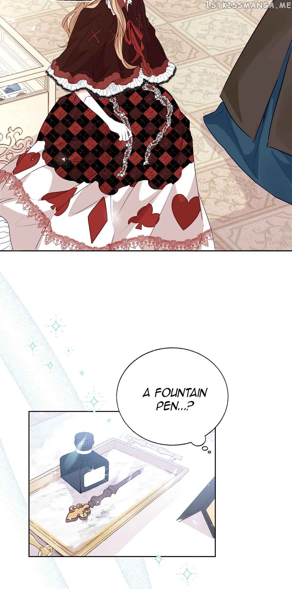 The Abduction of Mademoiselle chapter 51 page 13
