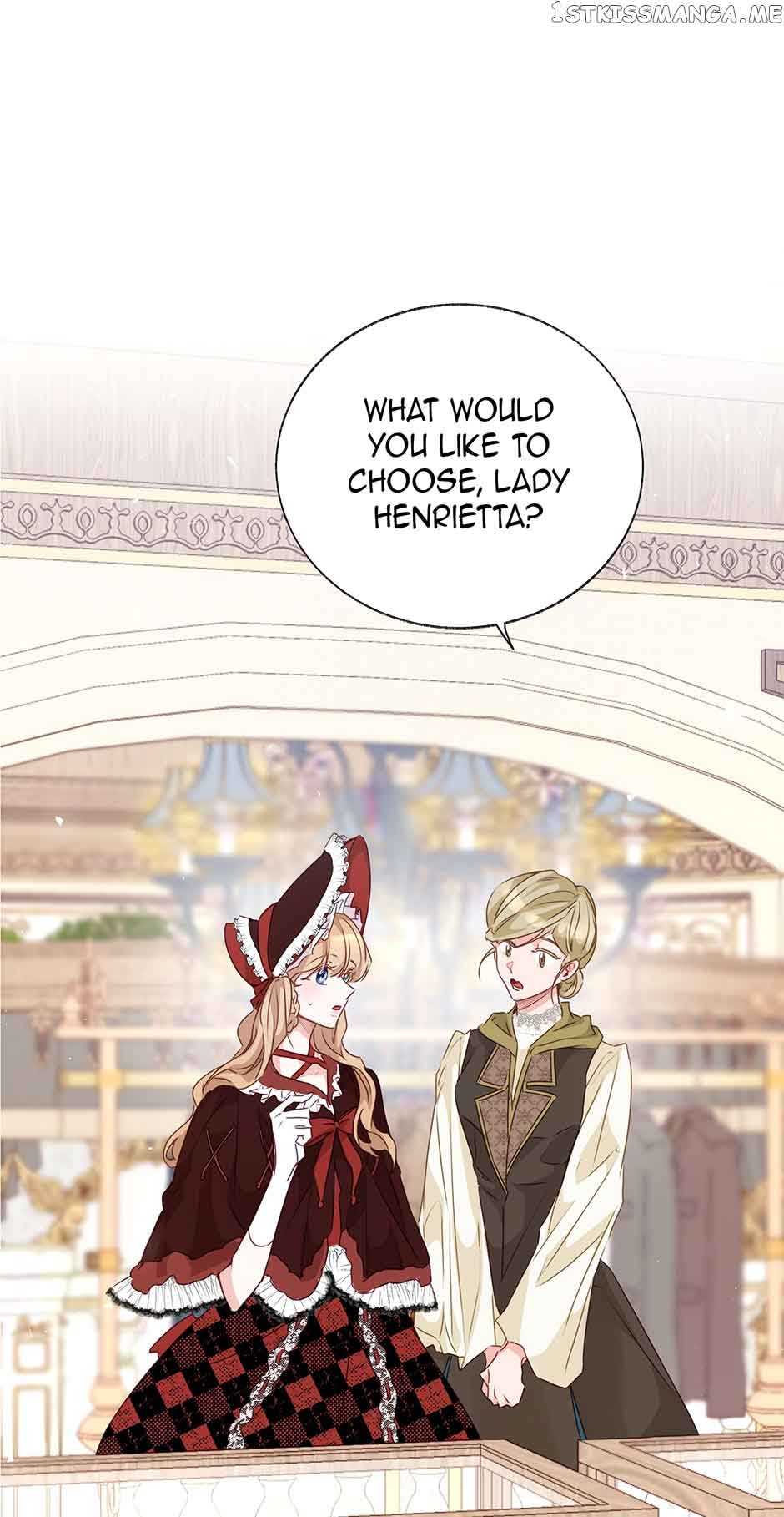 The Abduction of Mademoiselle chapter 51 page 15