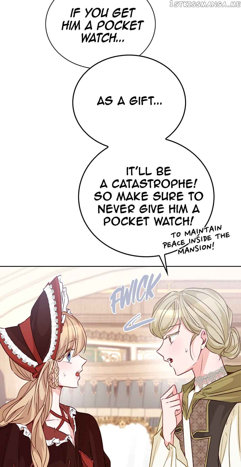 The Abduction of Mademoiselle chapter 51 page 19