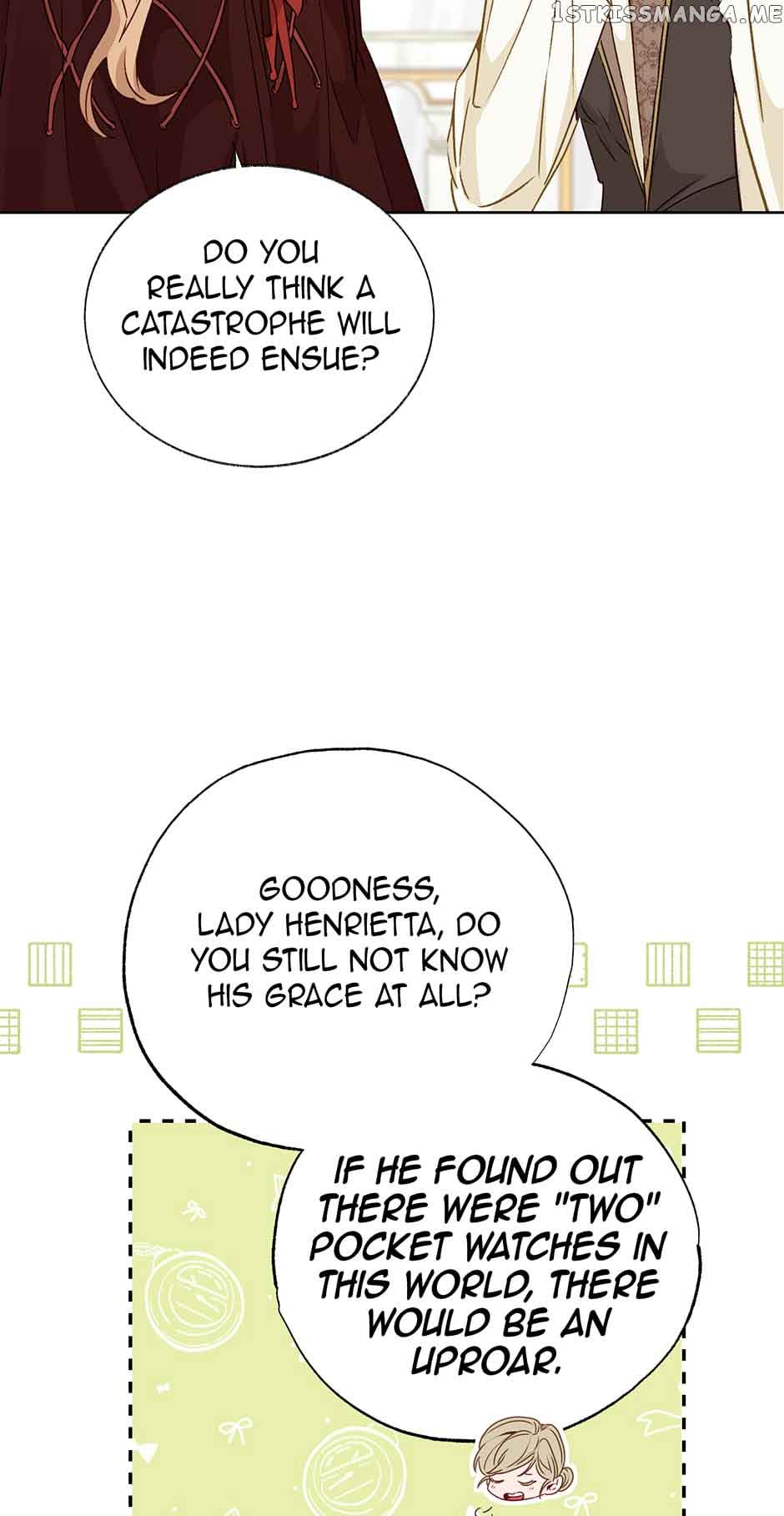 The Abduction of Mademoiselle chapter 51 page 20