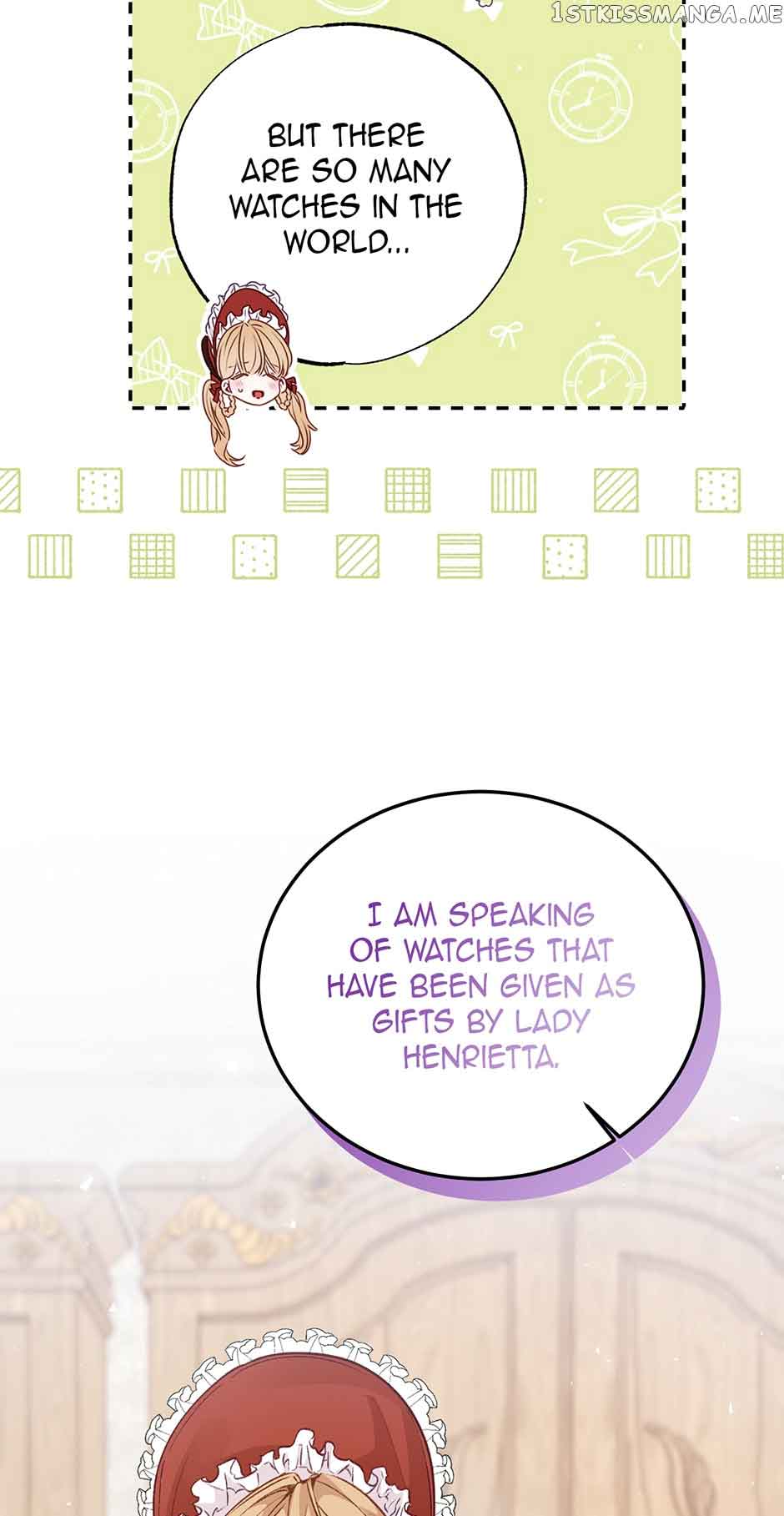 The Abduction of Mademoiselle chapter 51 page 21