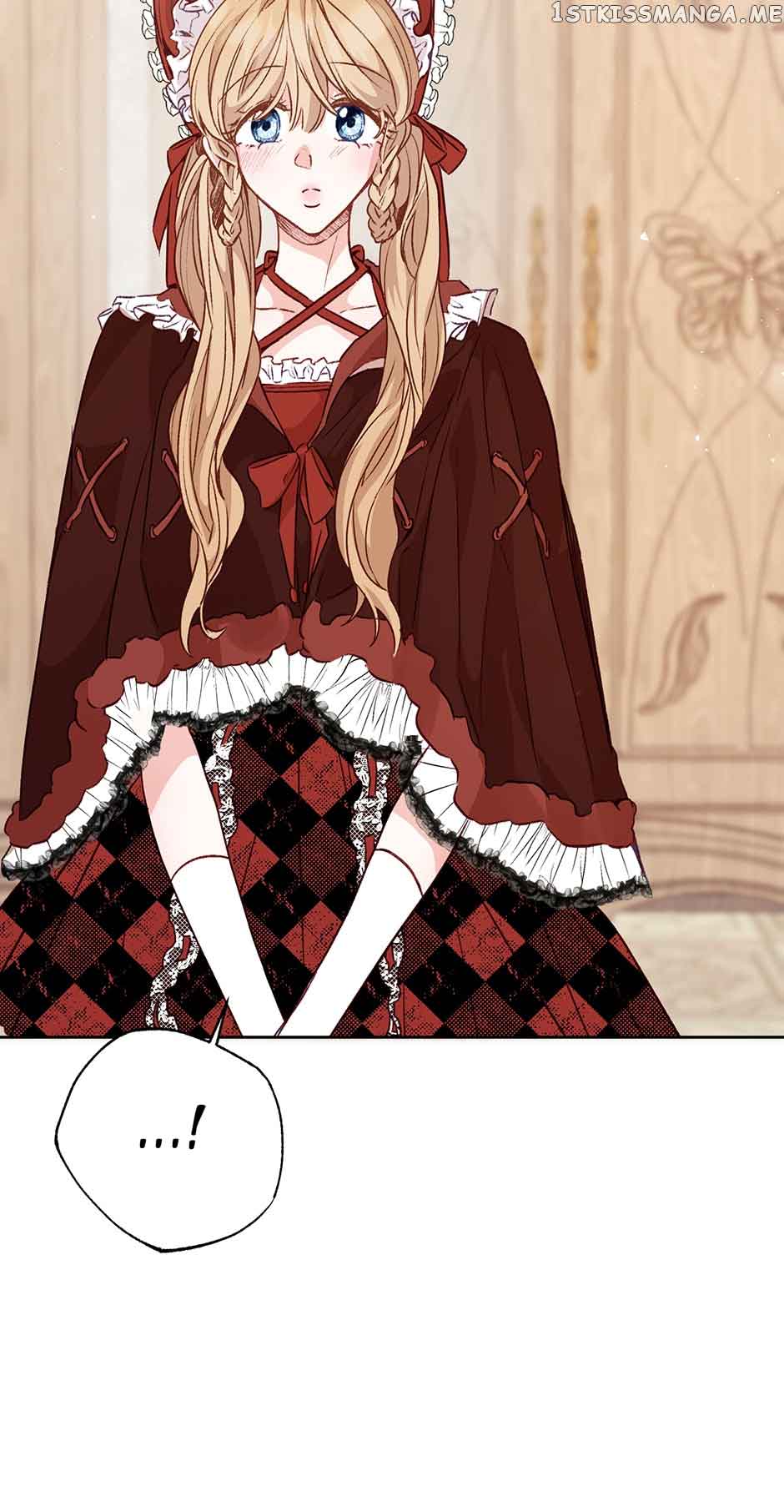 The Abduction of Mademoiselle chapter 51 page 22