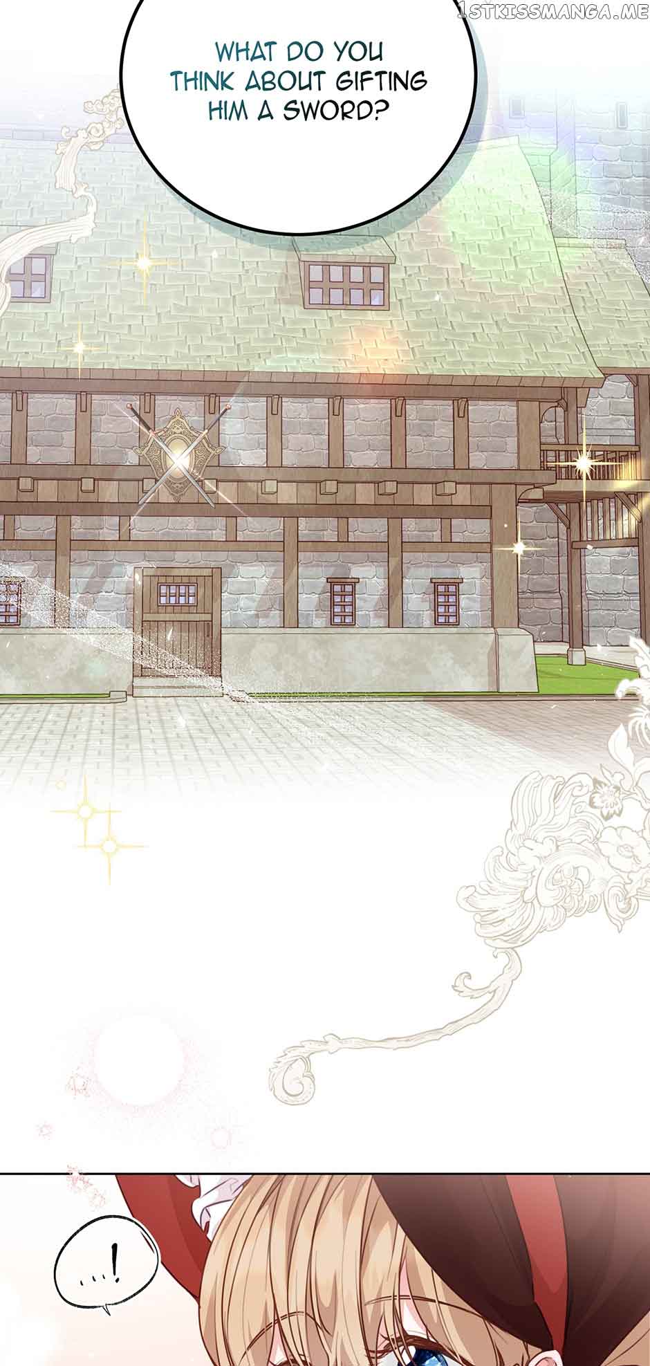 The Abduction of Mademoiselle chapter 51 page 27