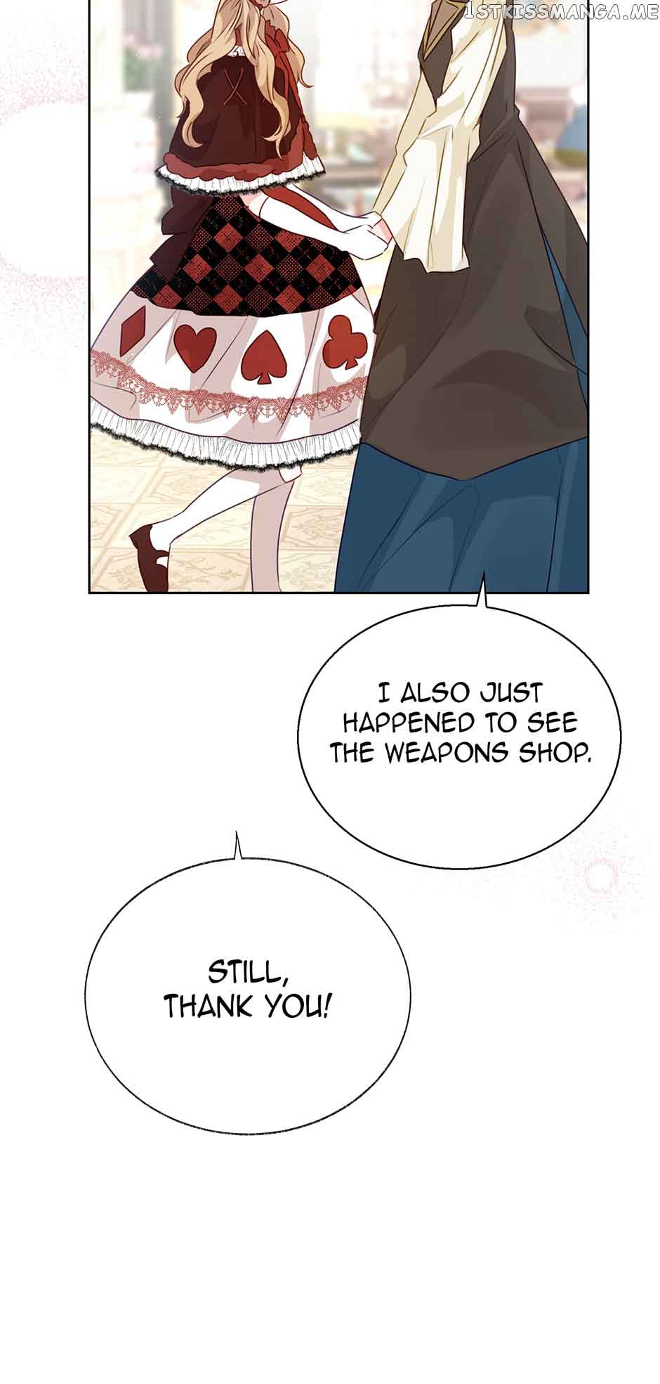 The Abduction of Mademoiselle chapter 51 page 29
