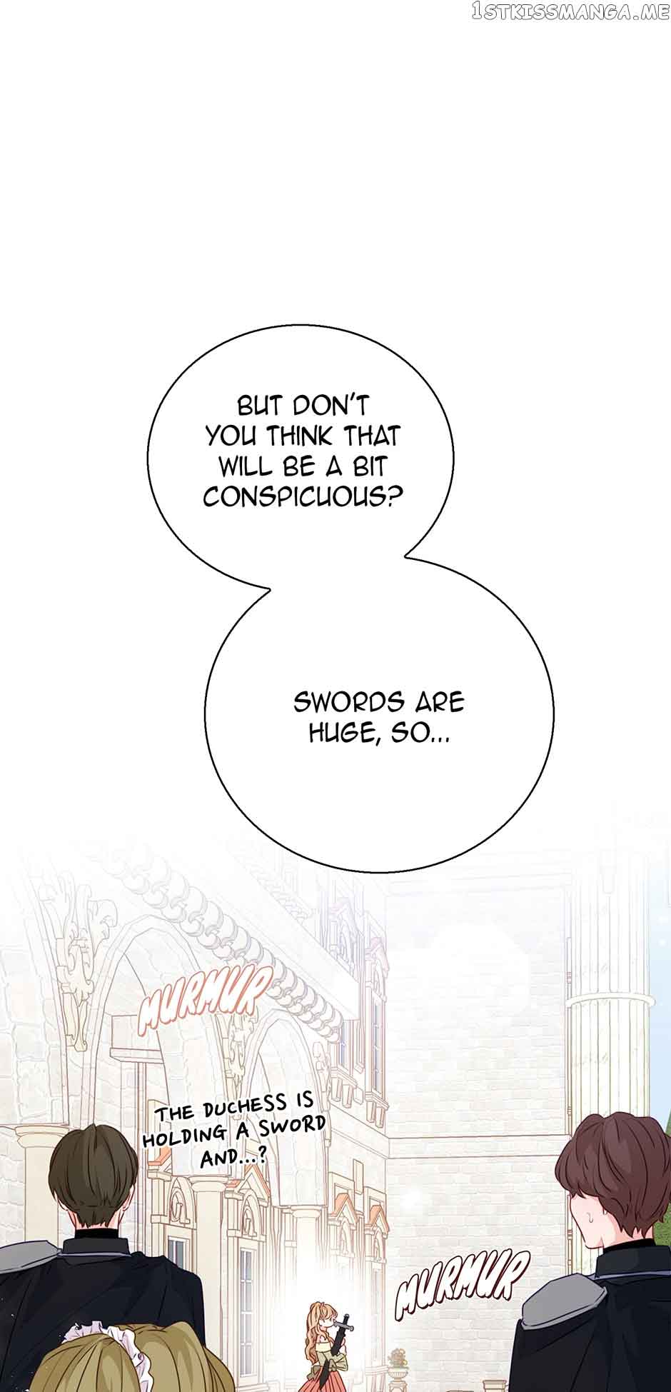 The Abduction of Mademoiselle chapter 51 page 30