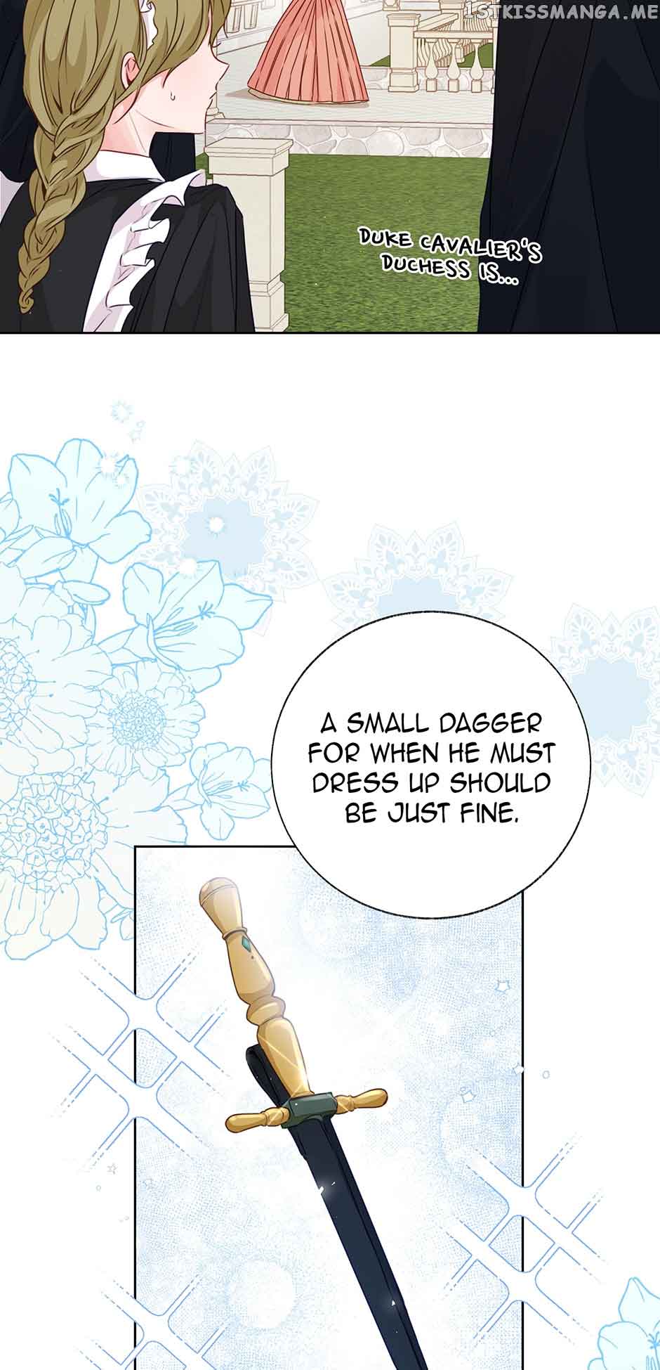 The Abduction of Mademoiselle chapter 51 page 31