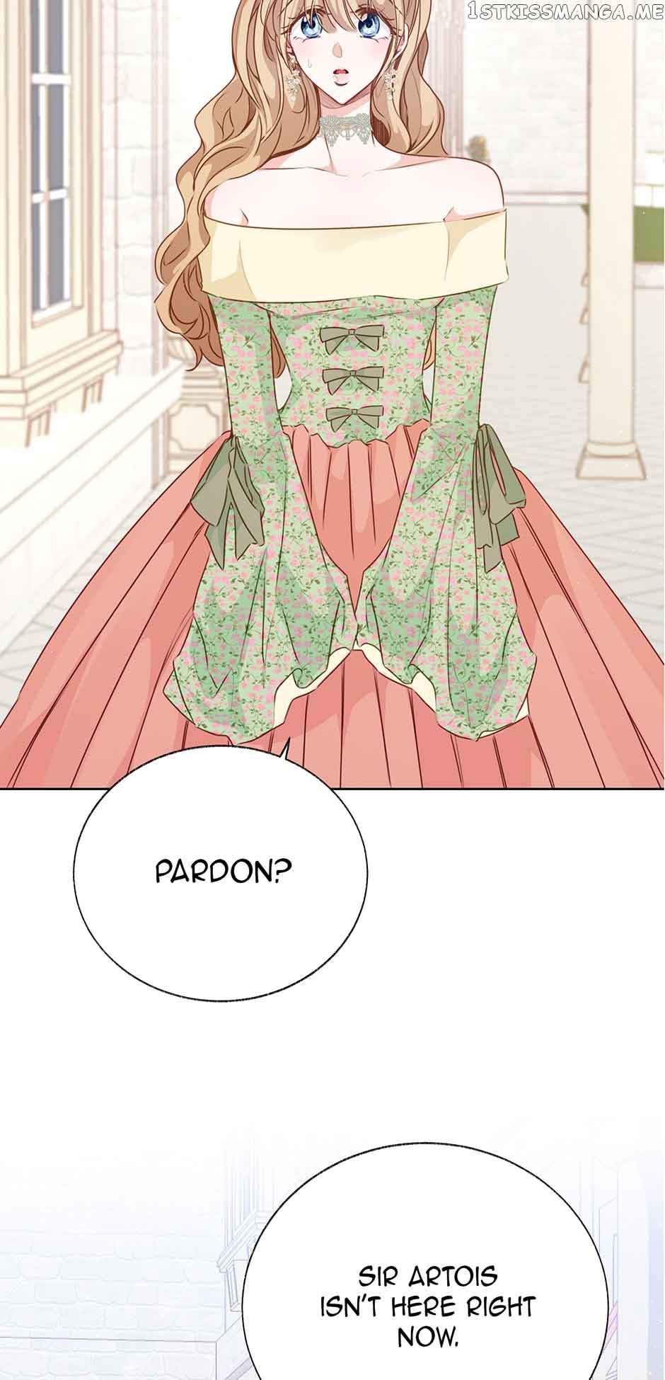 The Abduction of Mademoiselle chapter 51 page 36
