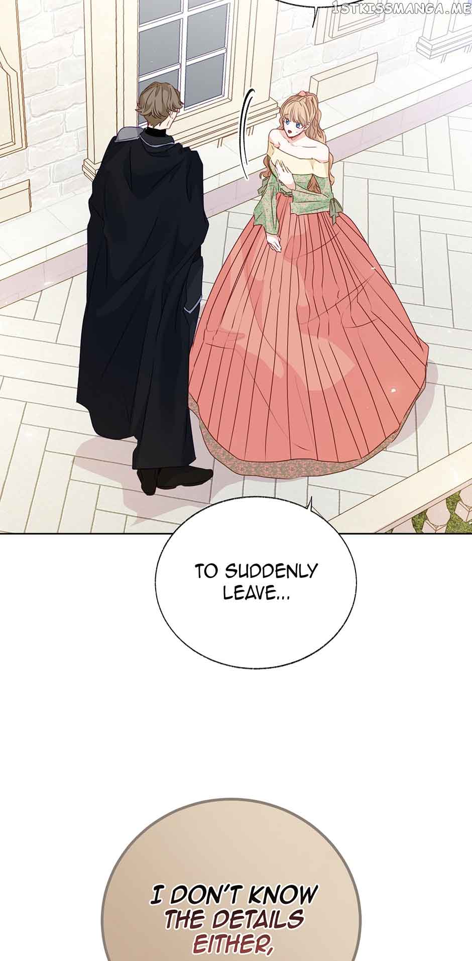 The Abduction of Mademoiselle chapter 51 page 42