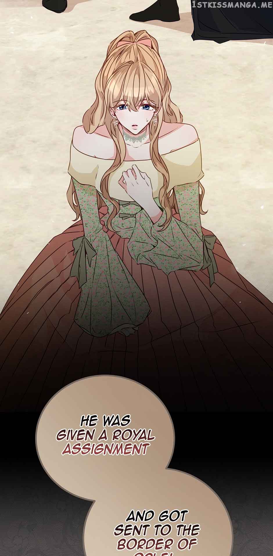 The Abduction of Mademoiselle chapter 51 page 44