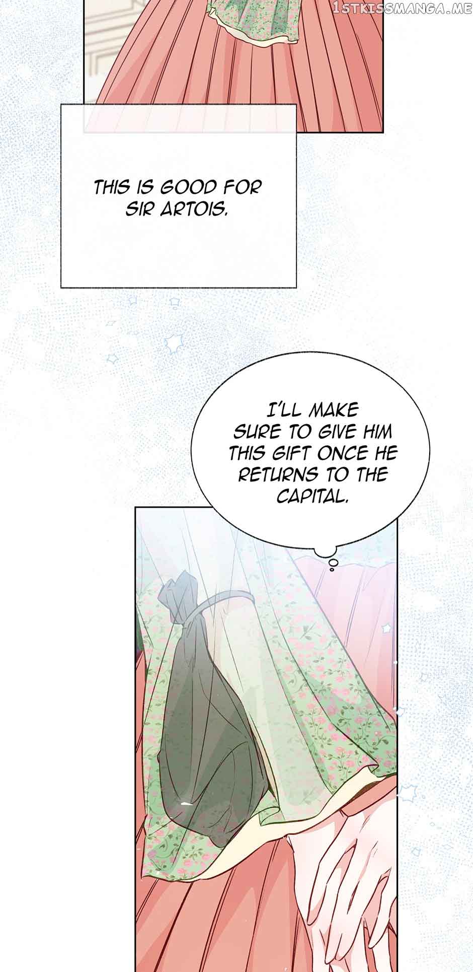 The Abduction of Mademoiselle chapter 51 page 48